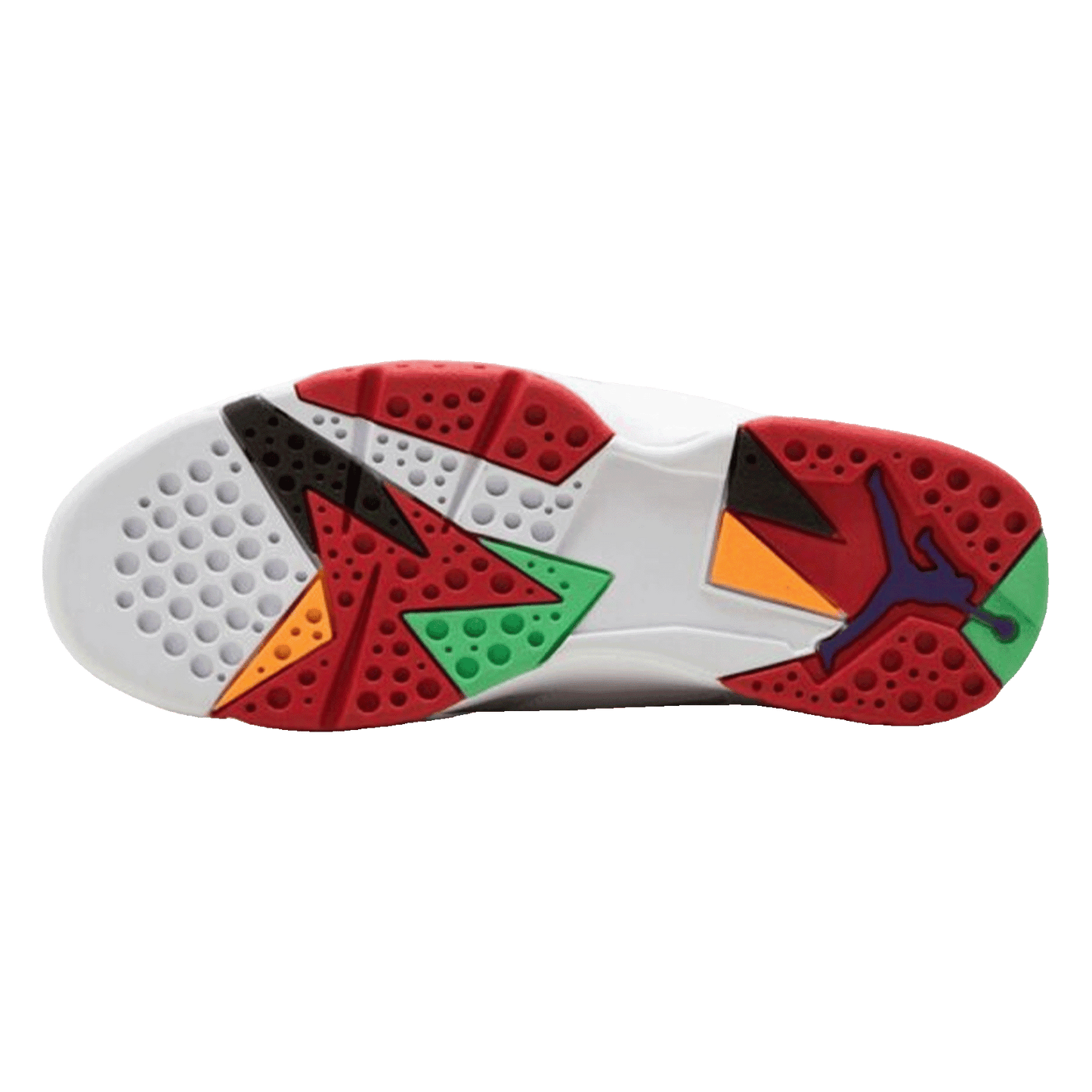 Nike Air Jordan 7 Retro Hare (2015) (GS) Sohle