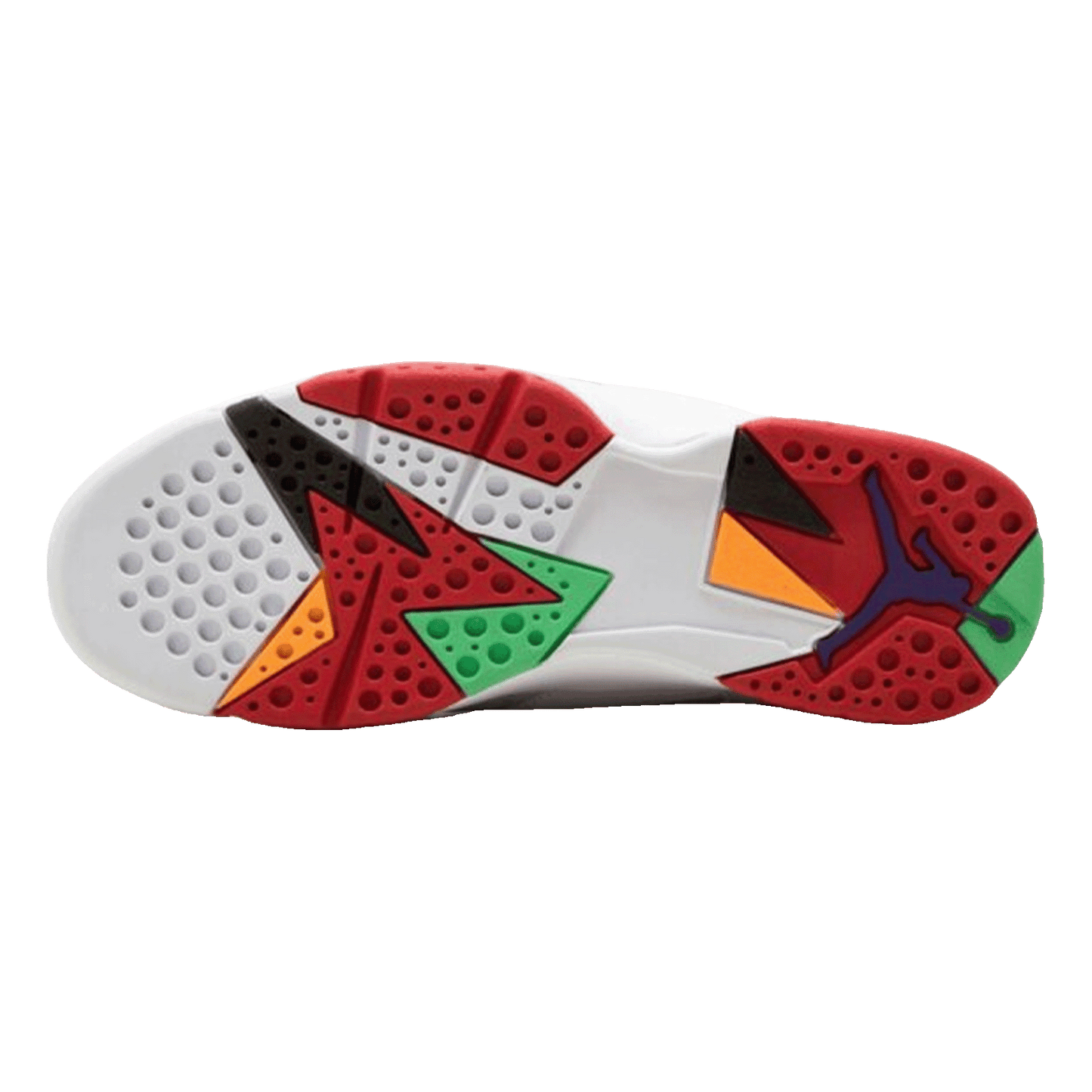 Nike Air Jordan 7 Retro Hare (2015) Sohle