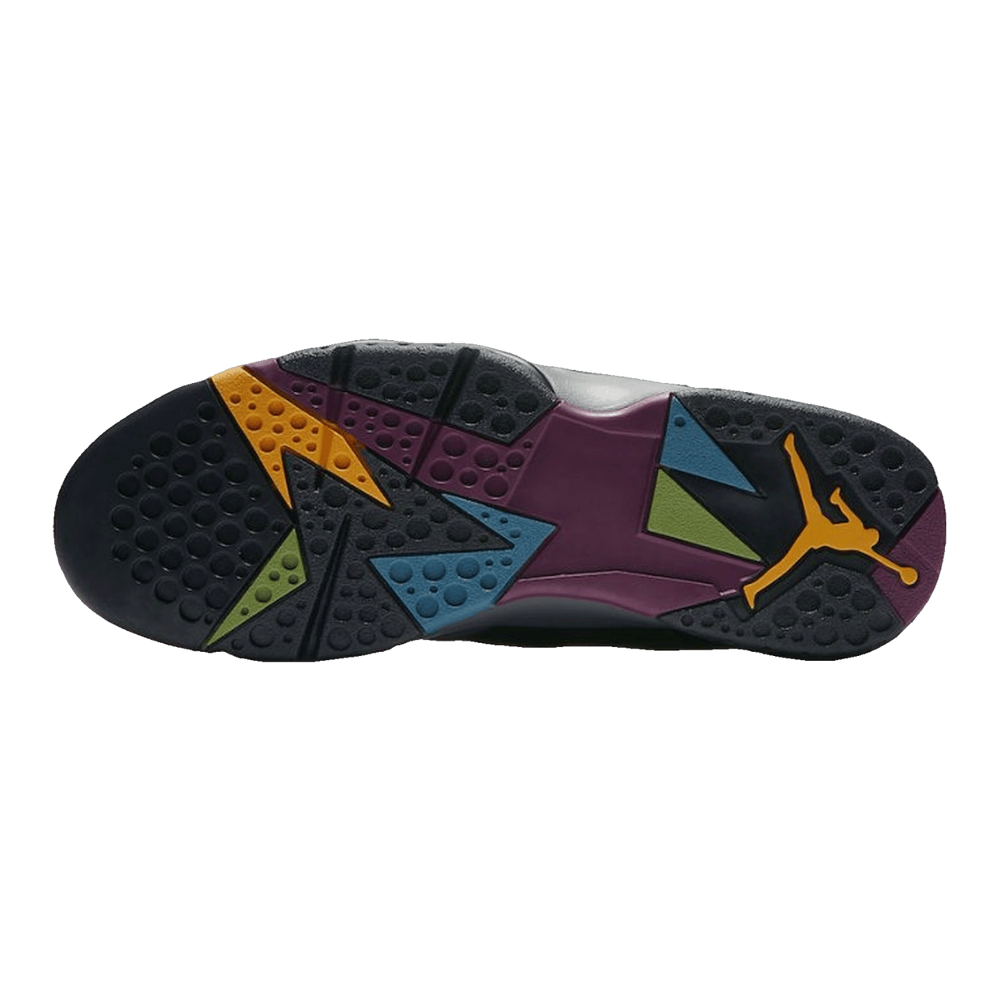 Nike Air Jordan 7 Retro Low Bordeaux Sohle AR4422-034