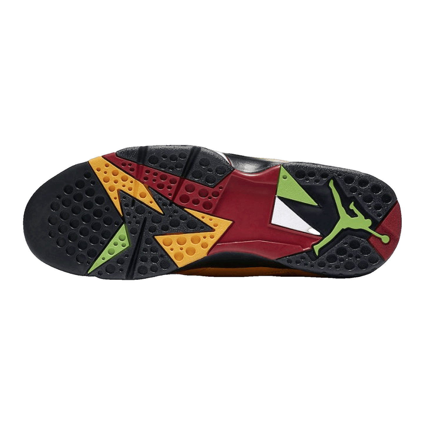 Nike Air Jordan 7 Retro Low Taxi Sohle AR4422-701