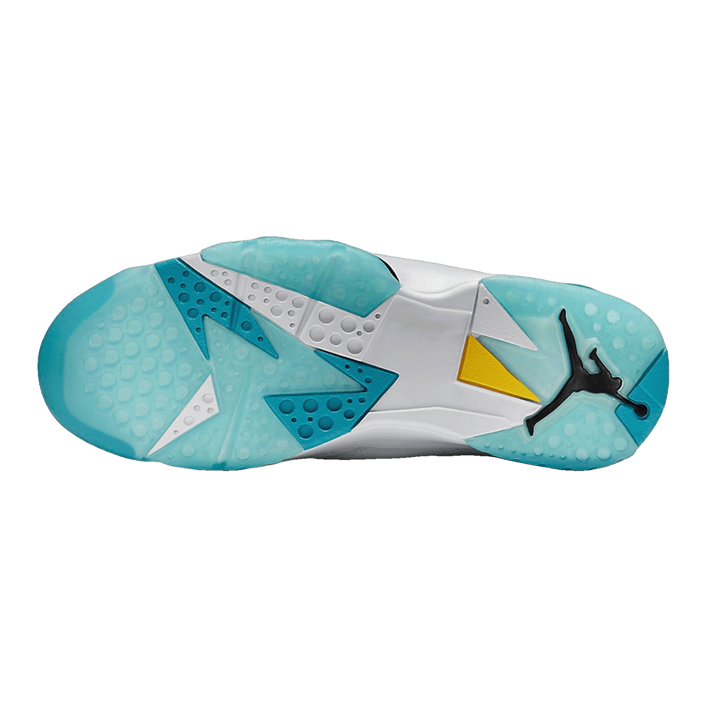 Nike Air Jordan 7 Retro N7 Sohle 744804-144