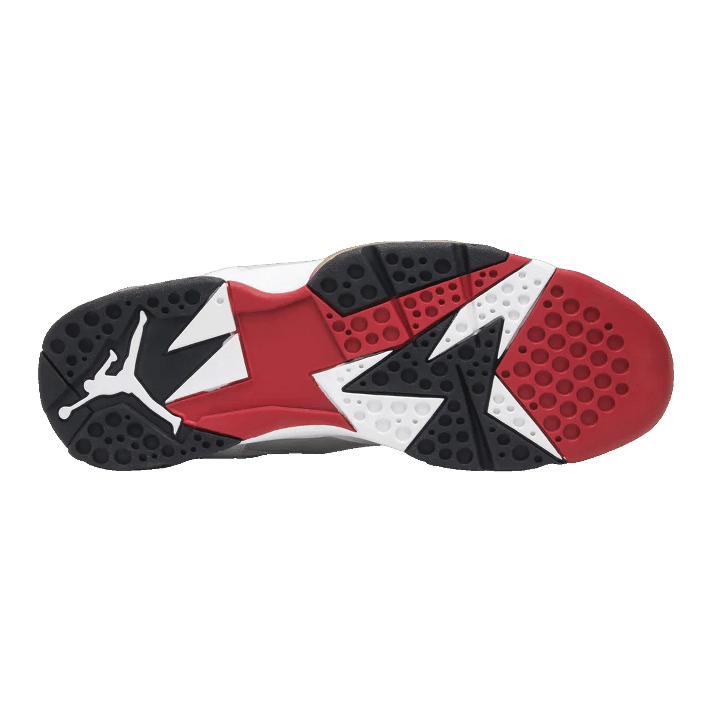 Nike Air Jordan 7 Retro Olympic (2004) Sohle 304775-171