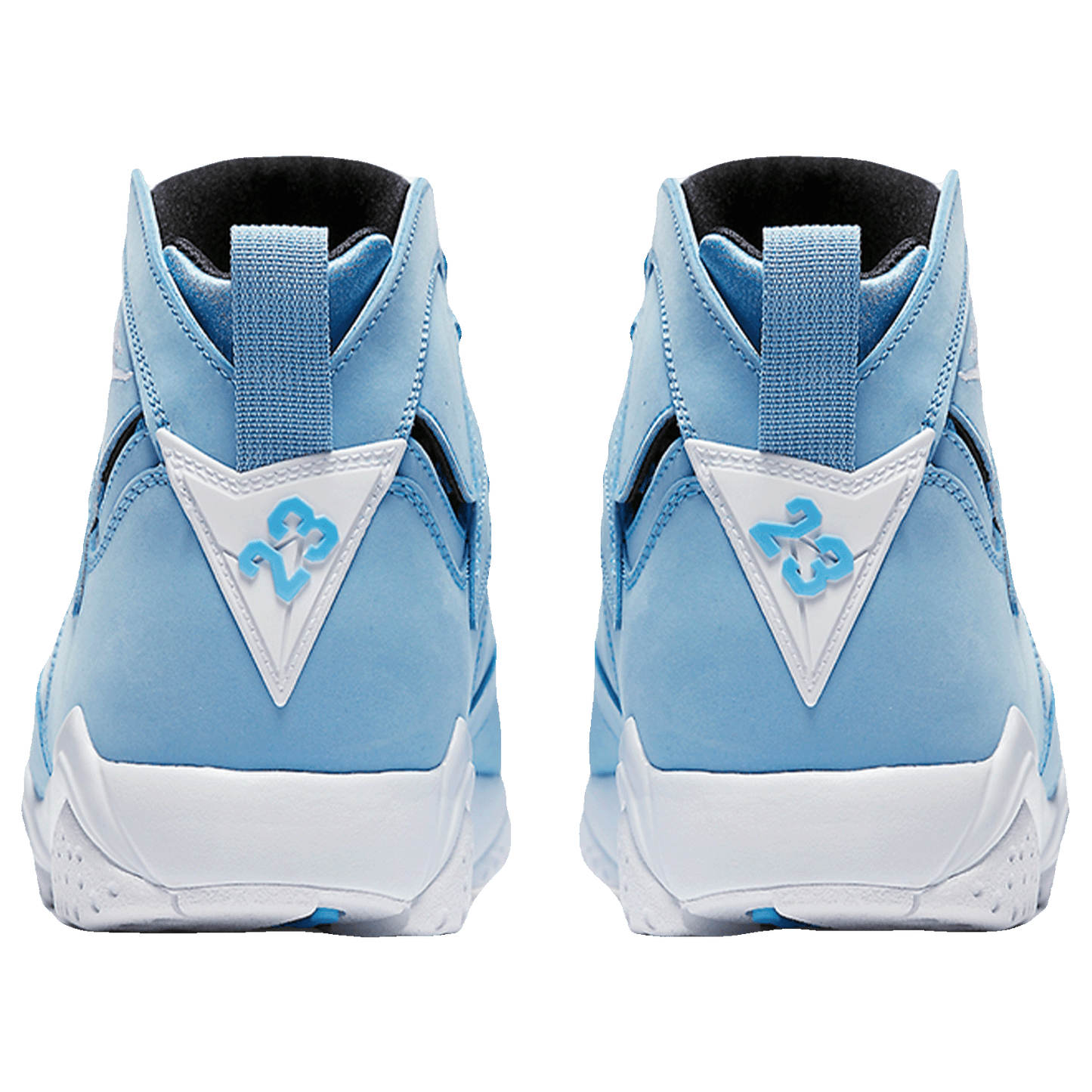 Nike Air Jordan 7 Retro Pantone (2017) (GS) Back