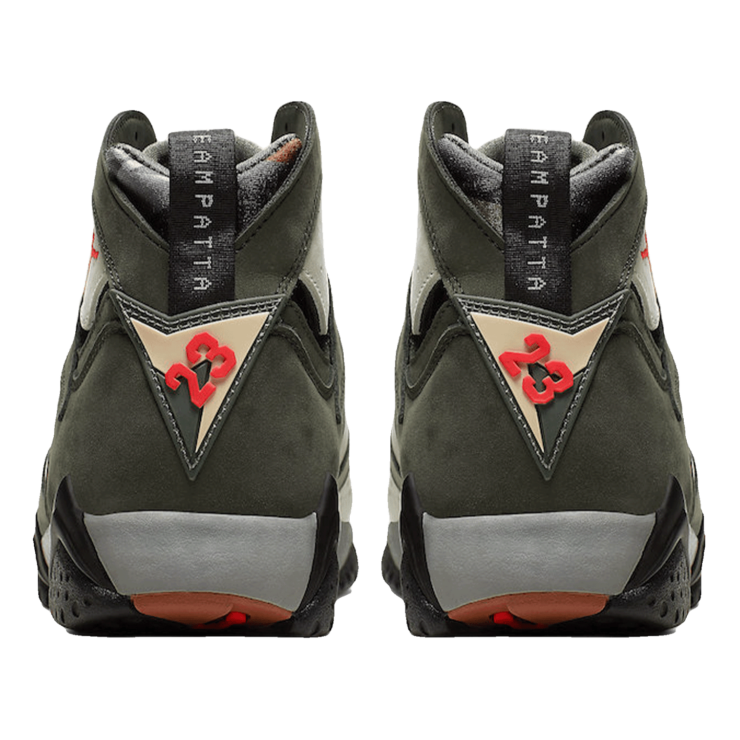 Nike Air Jordan 7 Retro Patta Icicle Back