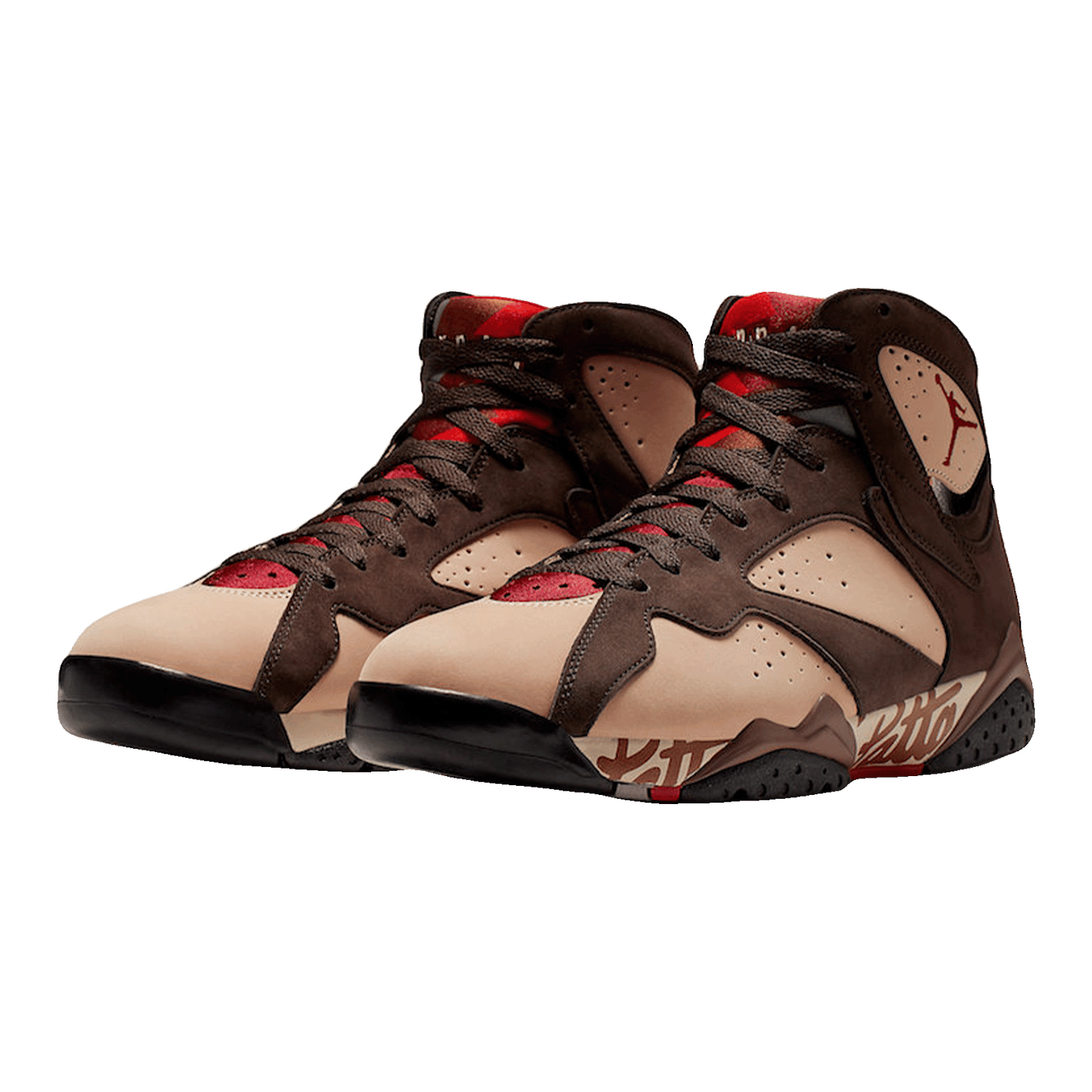 Nike Air Jordan 7 Retro Patta Shimmer Side