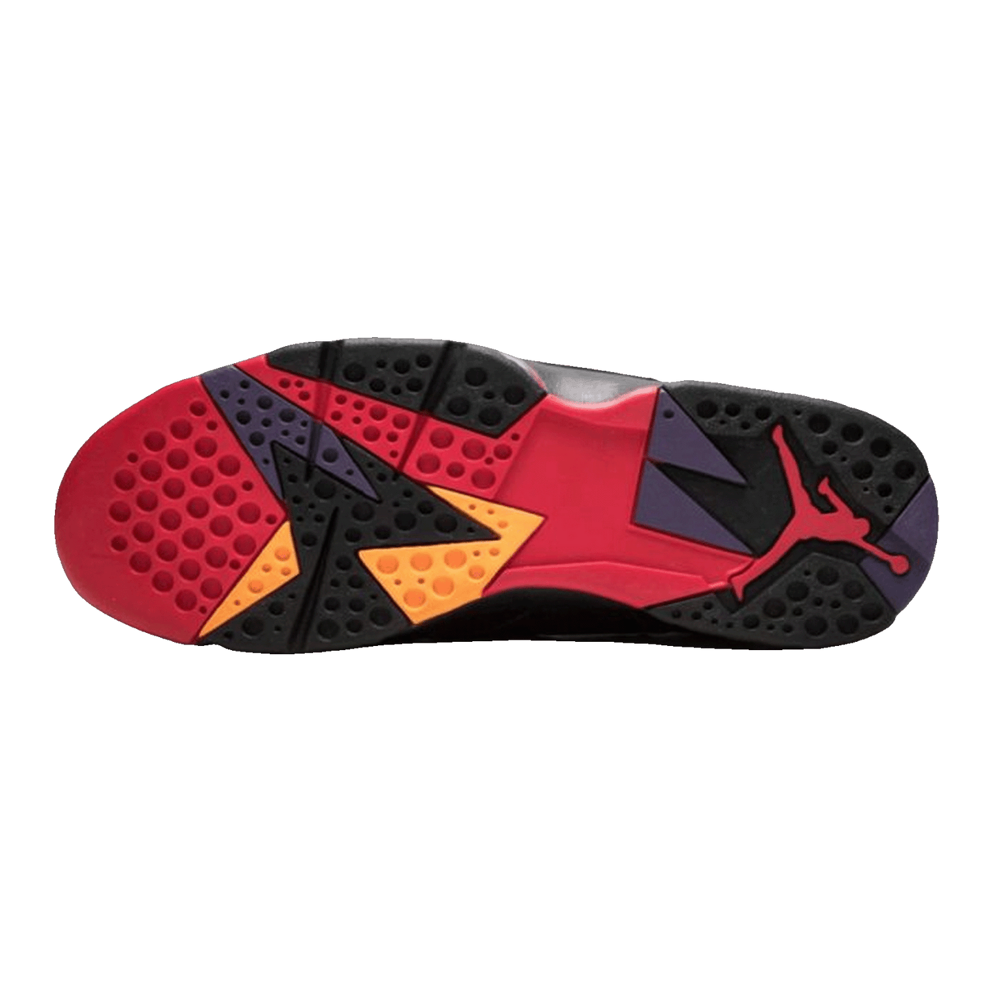 Nike Air Jordan 7 Retro Raptors (2002) Sohle