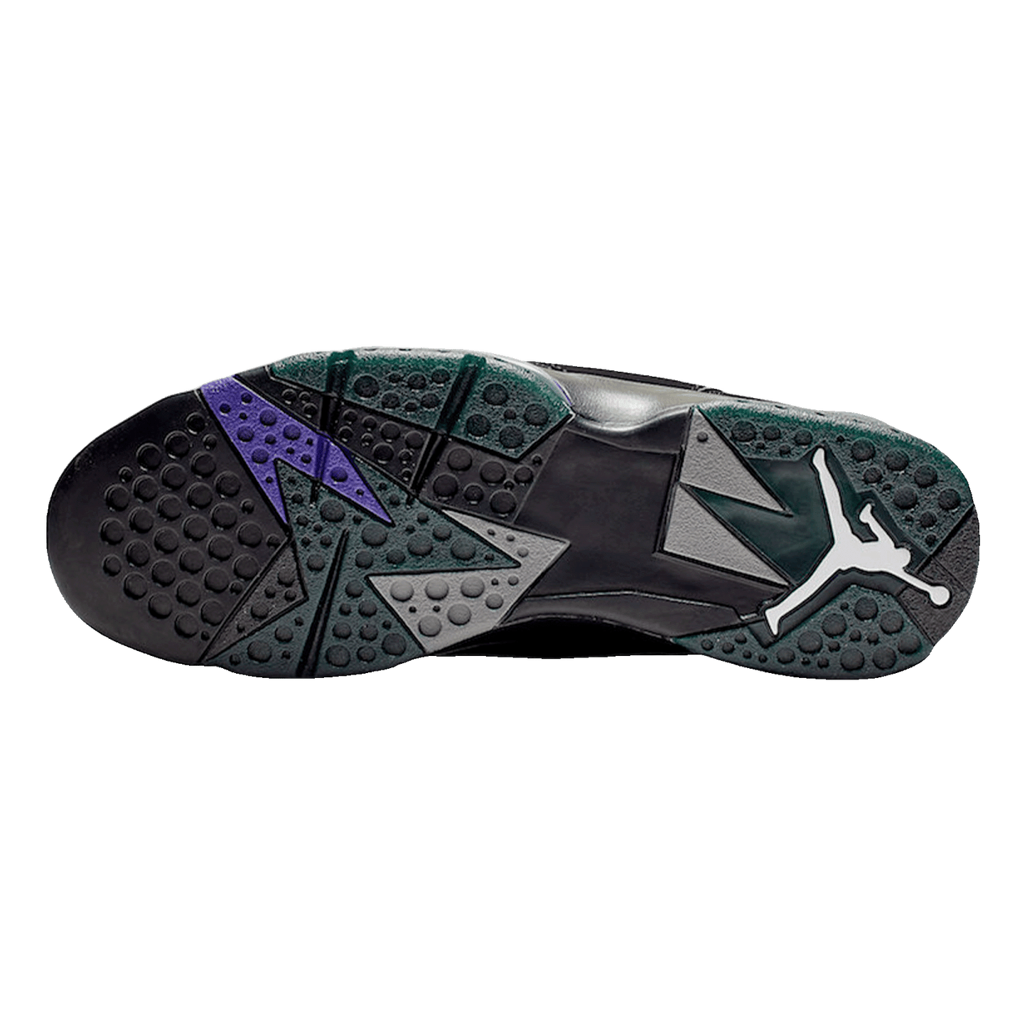 Nike Air Jordan 7 Retro Ray Allen Bucks Sohle