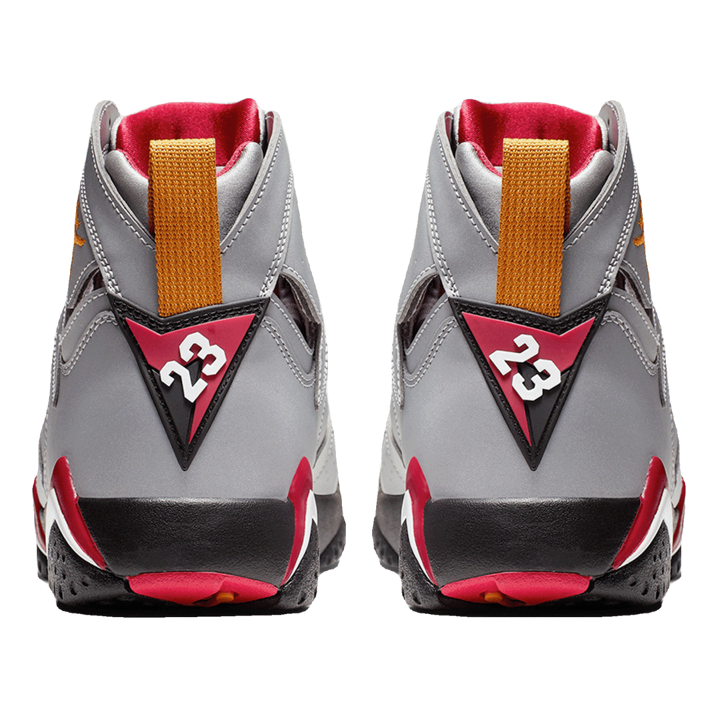 Nike Air Jordan 7 Retro Reflections of a Champion Back
