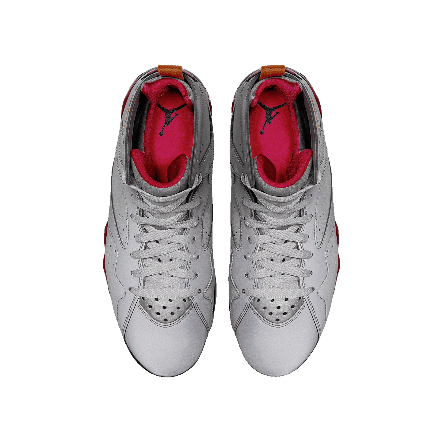 Nike Air Jordan 7 Retro Reflections of a Champion Oben
