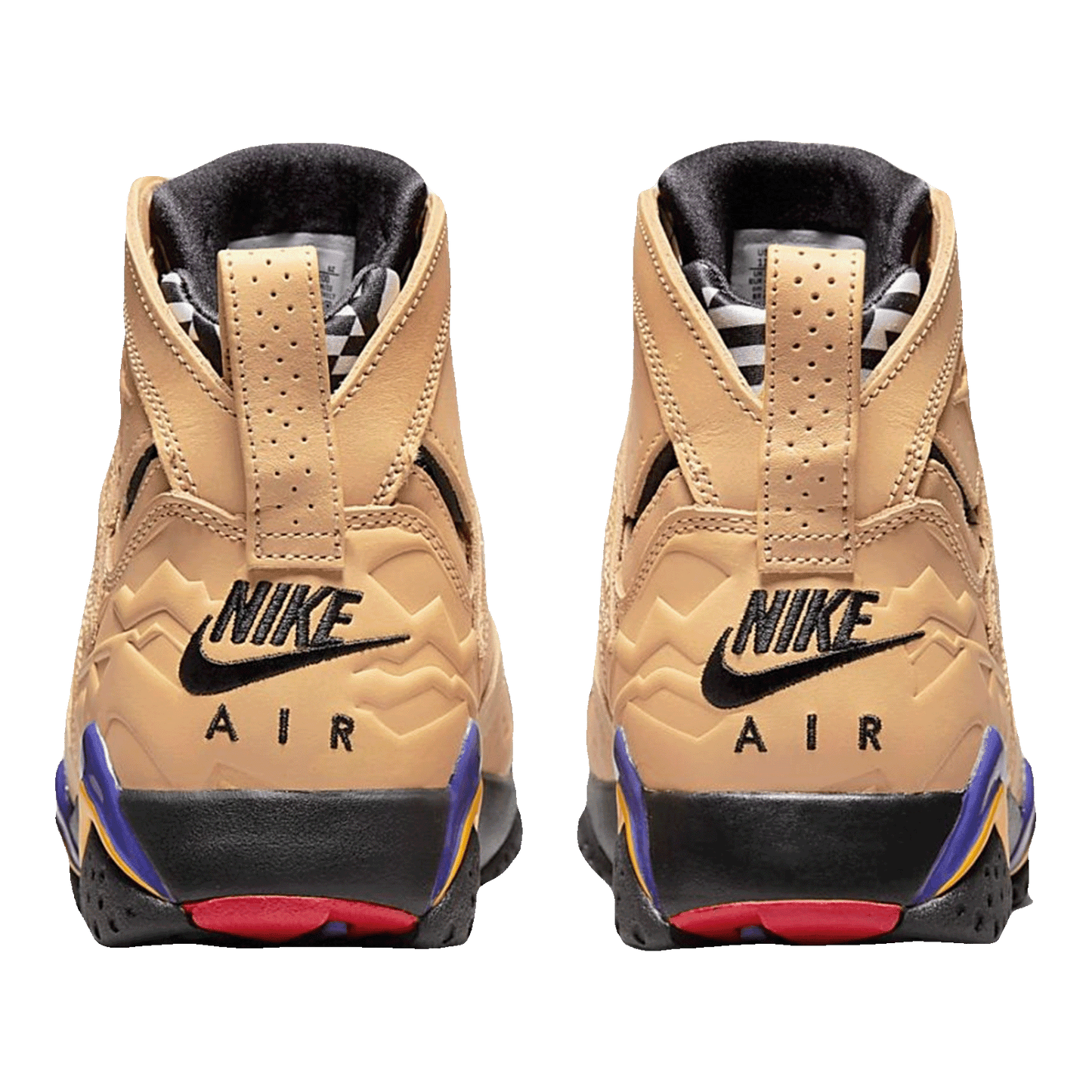 Nike Air Jordan 7 Retro SE Vachetta Tan Back