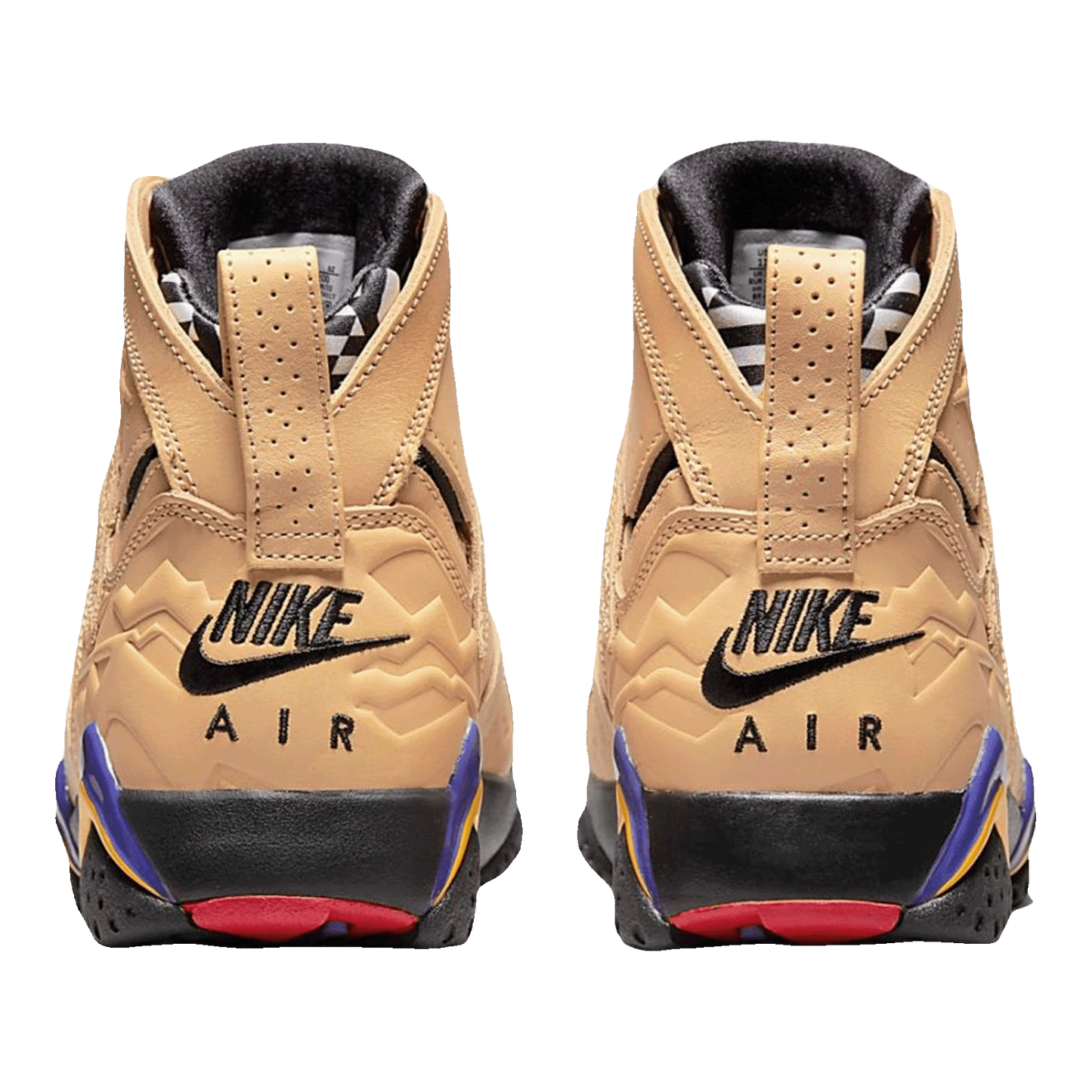 Nike Air Jordan 7 Retro SE Vachetta Tan (GS) Back