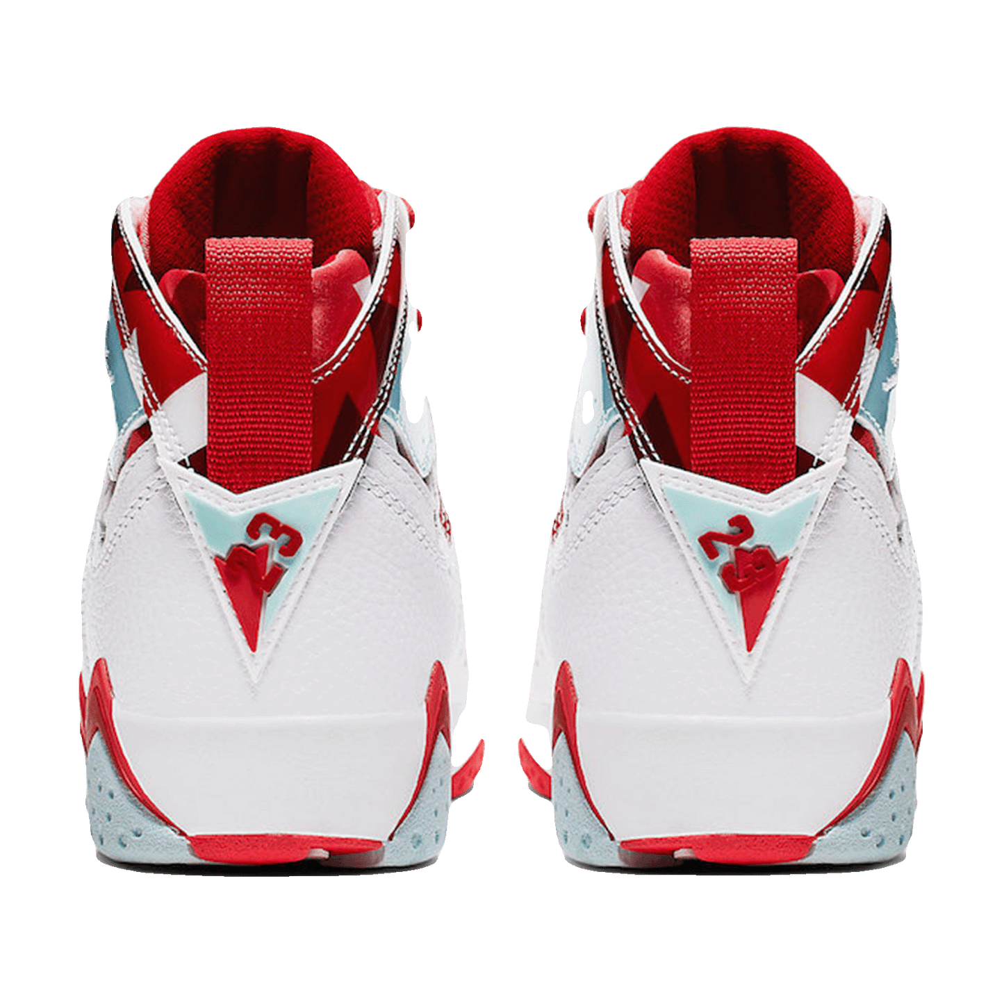 Nike Air Jordan 7 Retro Topaz Mist (GS) Back