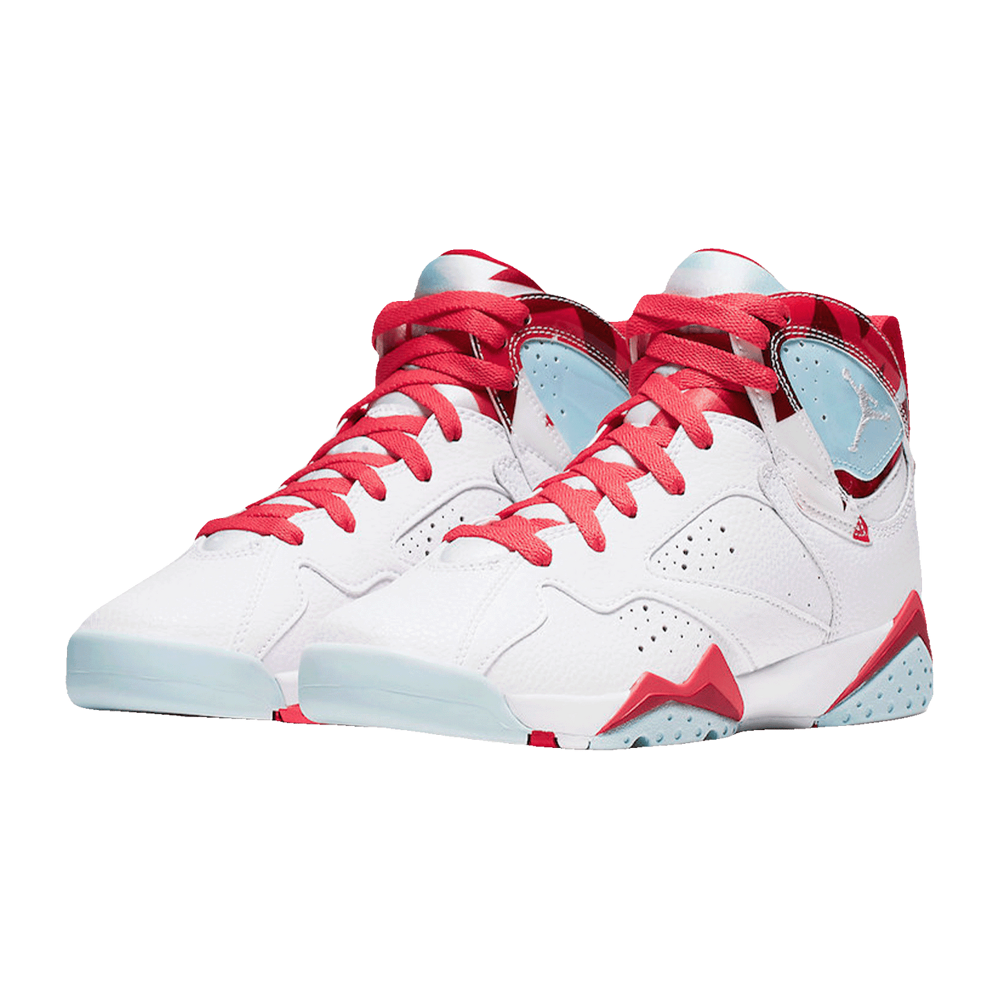 Nike Air Jordan 7 Retro Topaz Mist (GS) Side