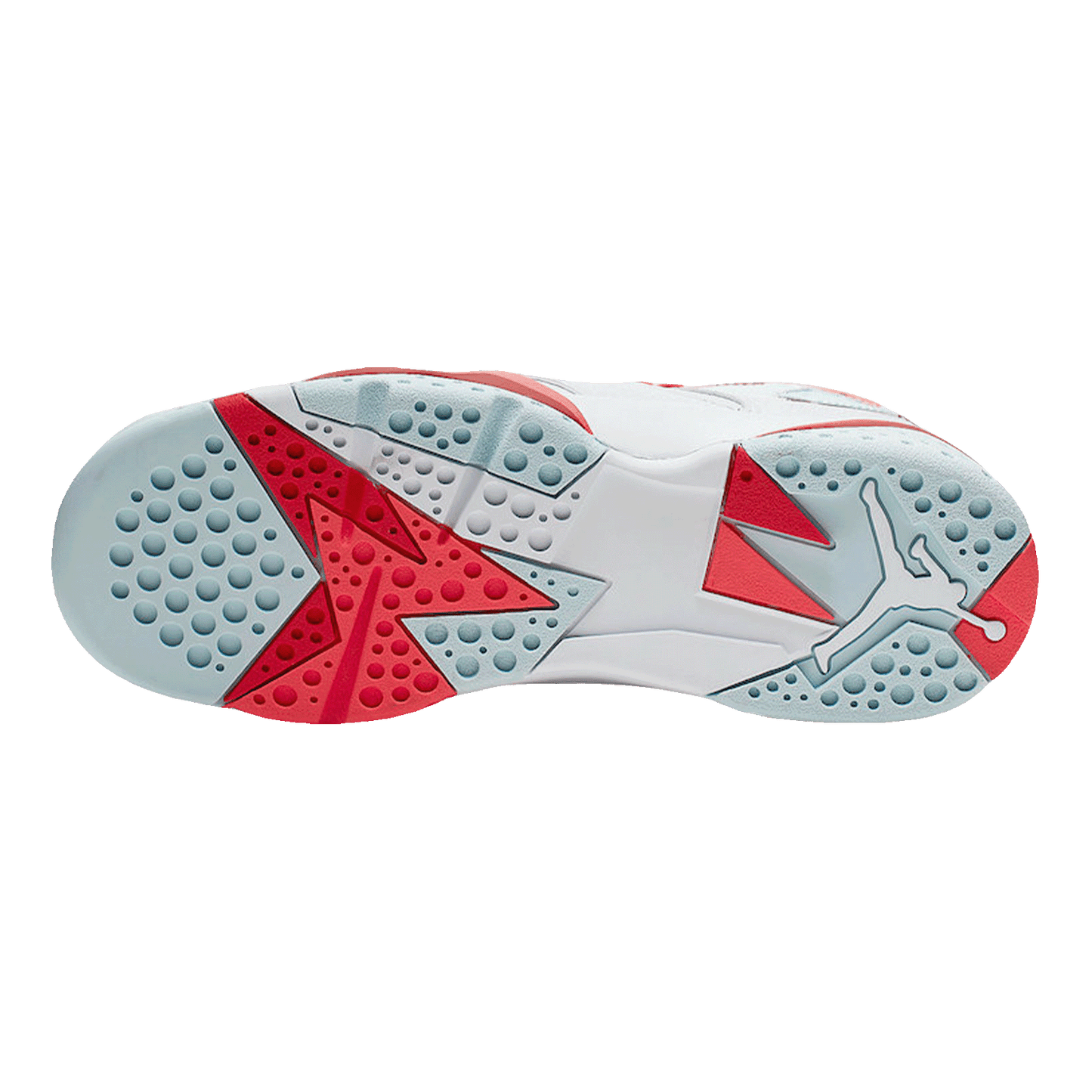 Nike Air Jordan 7 Retro Topaz Mist (GS) Sohle