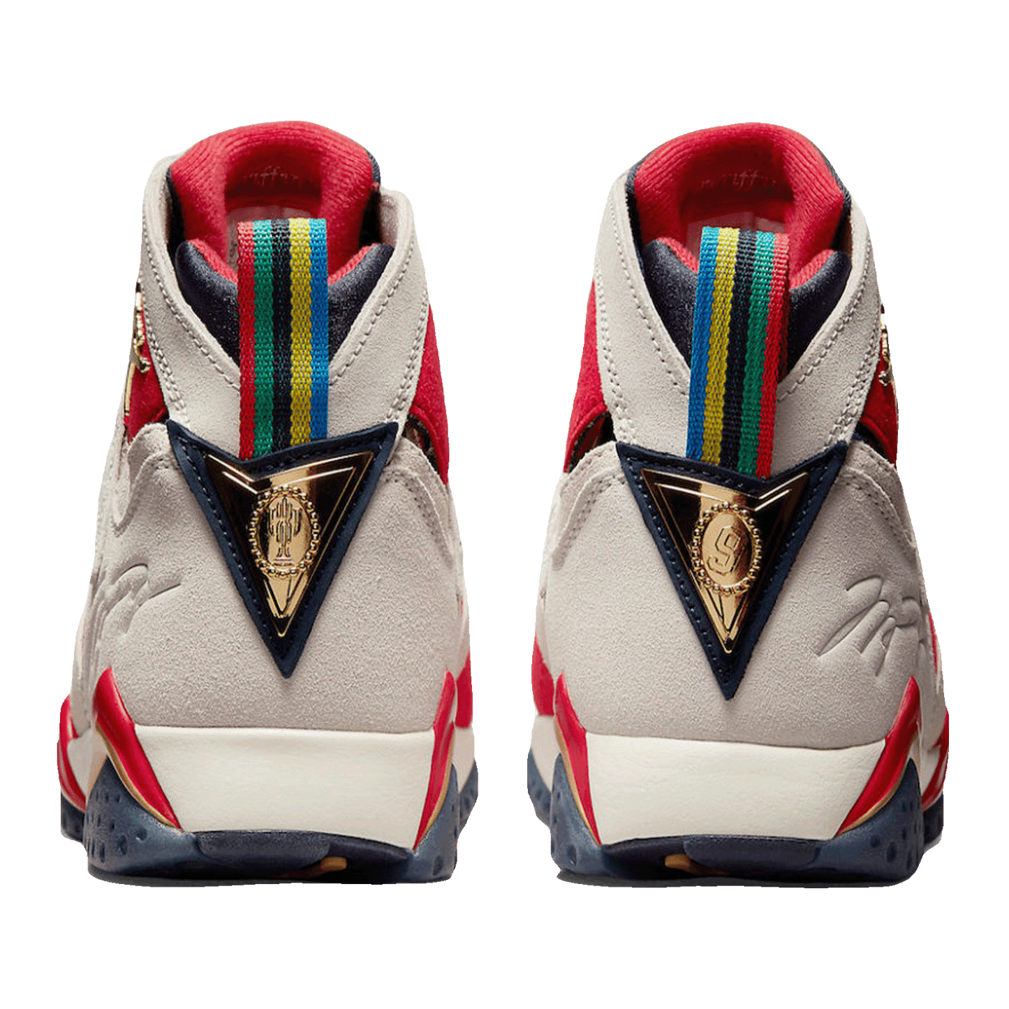 Nike Air Jordan 7 Retro Trophy Room New Sheriff in Town Back