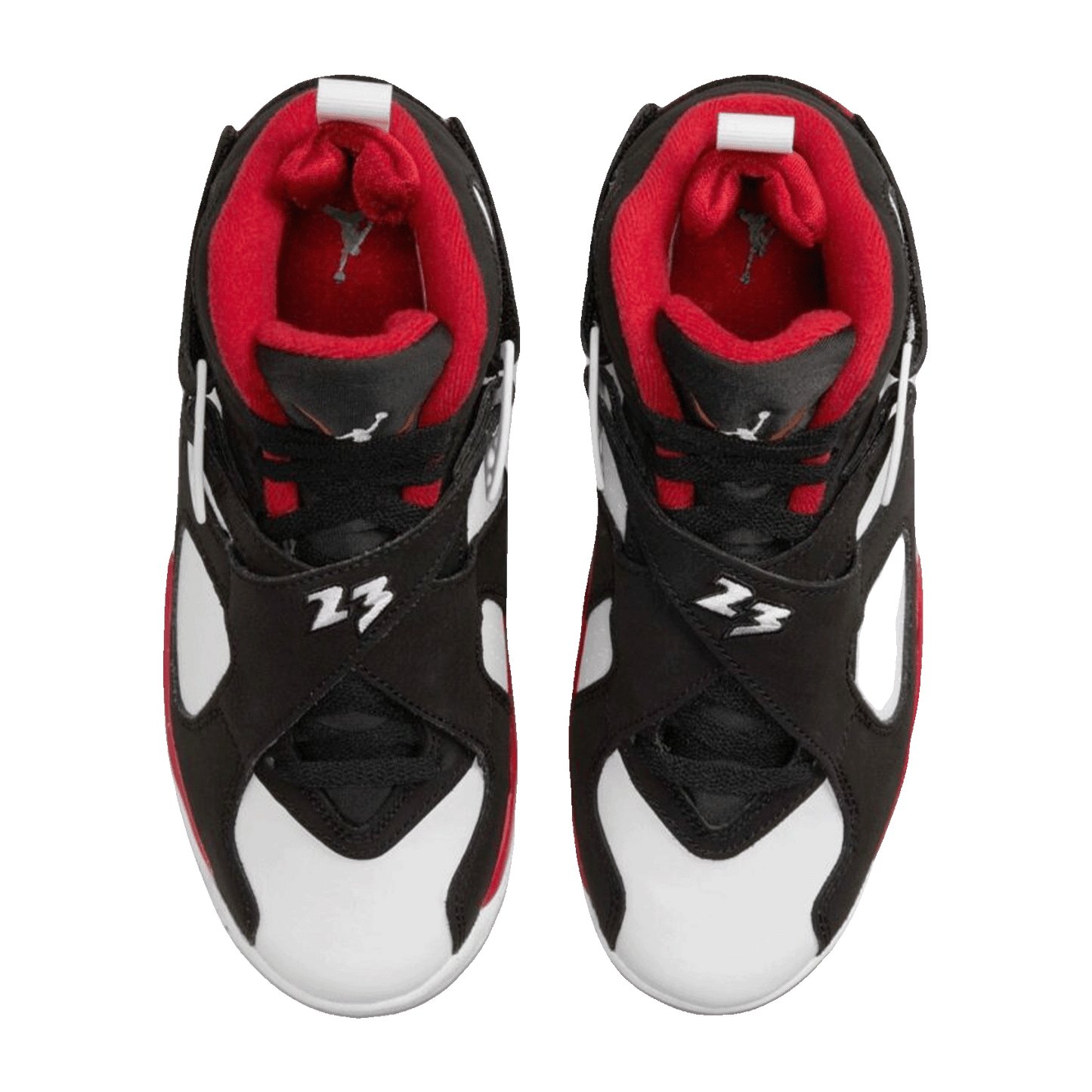 Nike Air Jordan 8 Paprika (GS) Oben