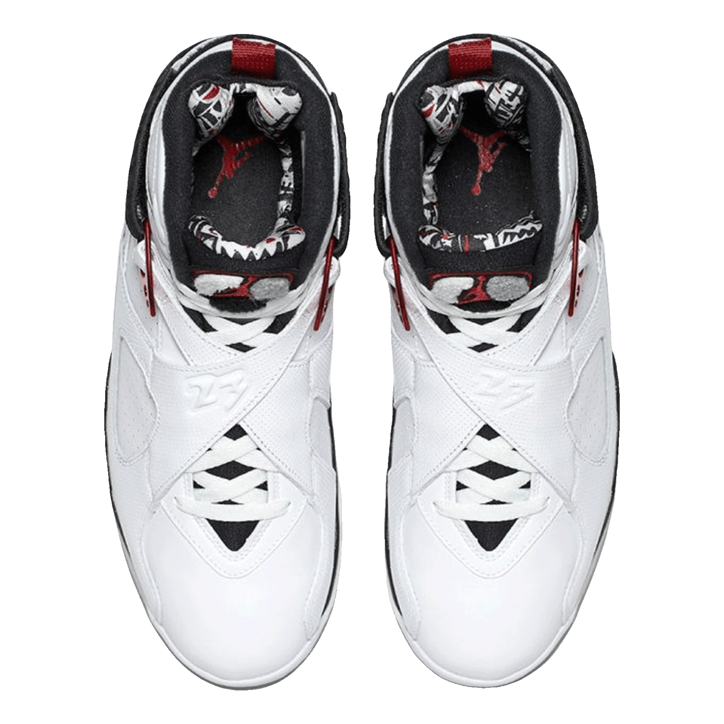 Nike Air Jordan 8 Retro Alternate Oben