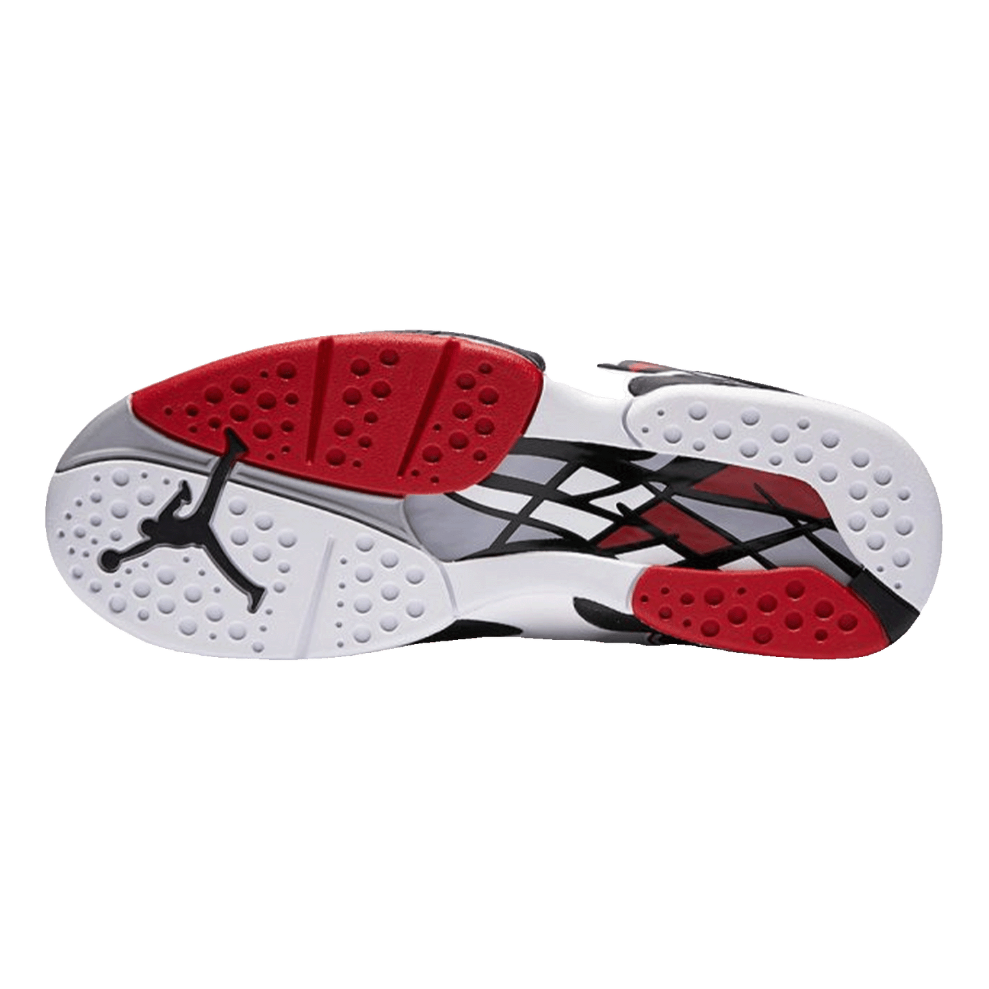 Nike Air Jordan 8 Retro Alternate Sohle