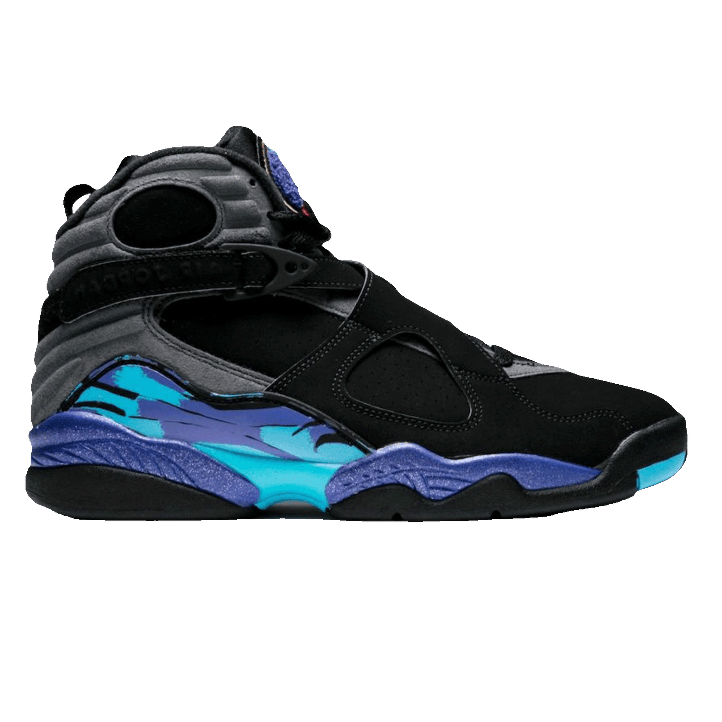 Nike Air Jordan 8 Retro Aqua (2015) (GS)