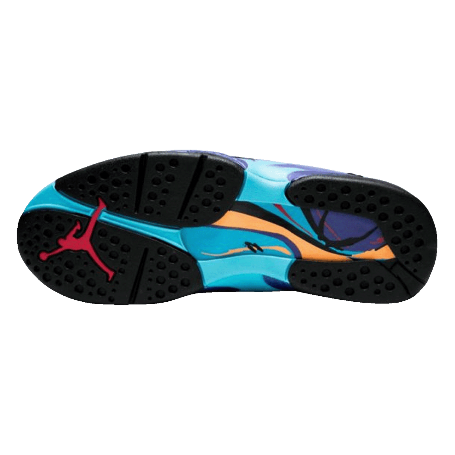 Nike Air Jordan 8 Retro Aqua (2015) (GS) Sohle