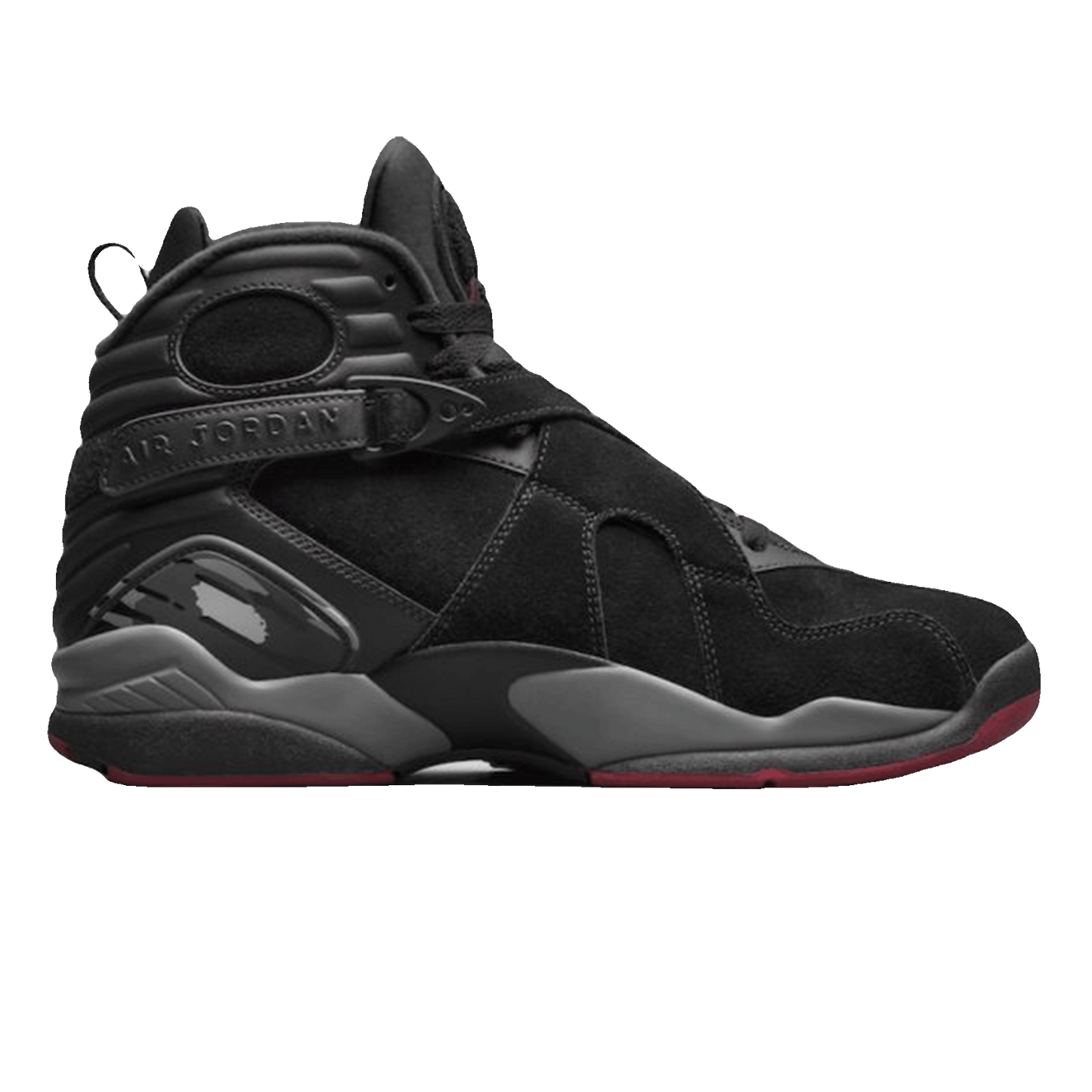 Nike Air Jordan 8 Retro Black Cement