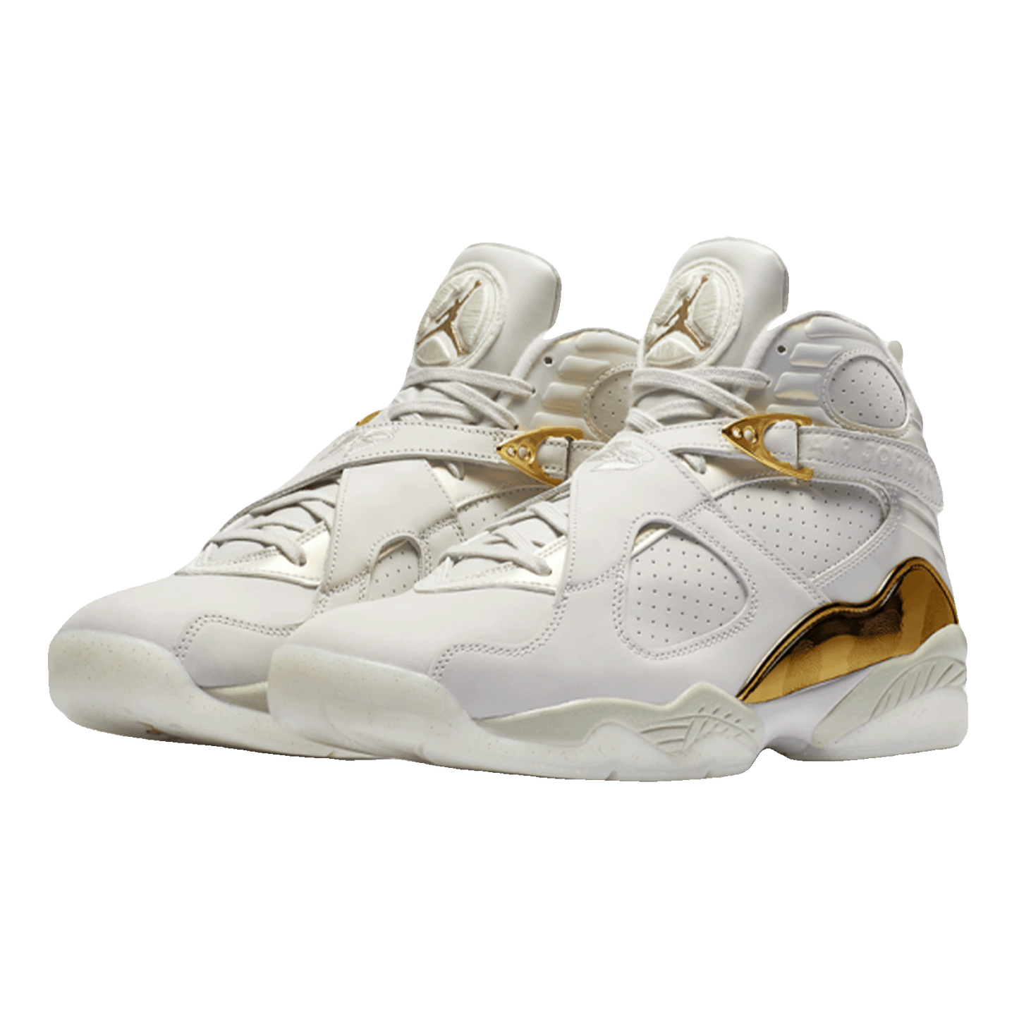 Nike Air Jordan 8 Retro Champagne Side