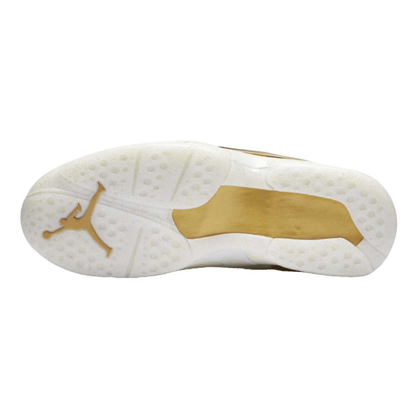 Nike Air Jordan 8 Retro Champagne Sohle
