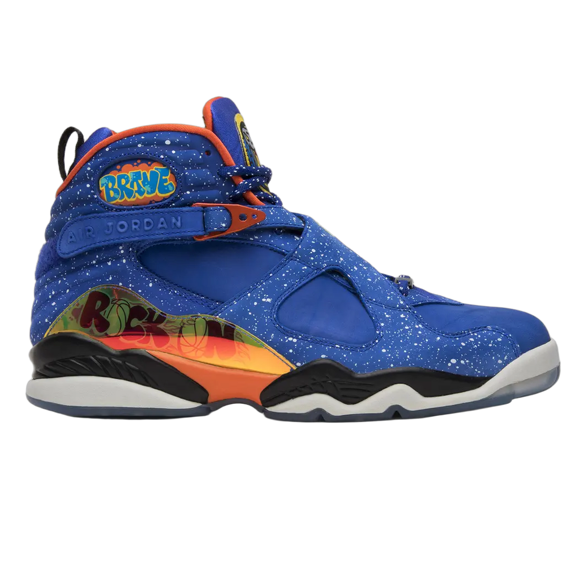 Nike Air Jordan 8 Retro Doernbecher 729893-480