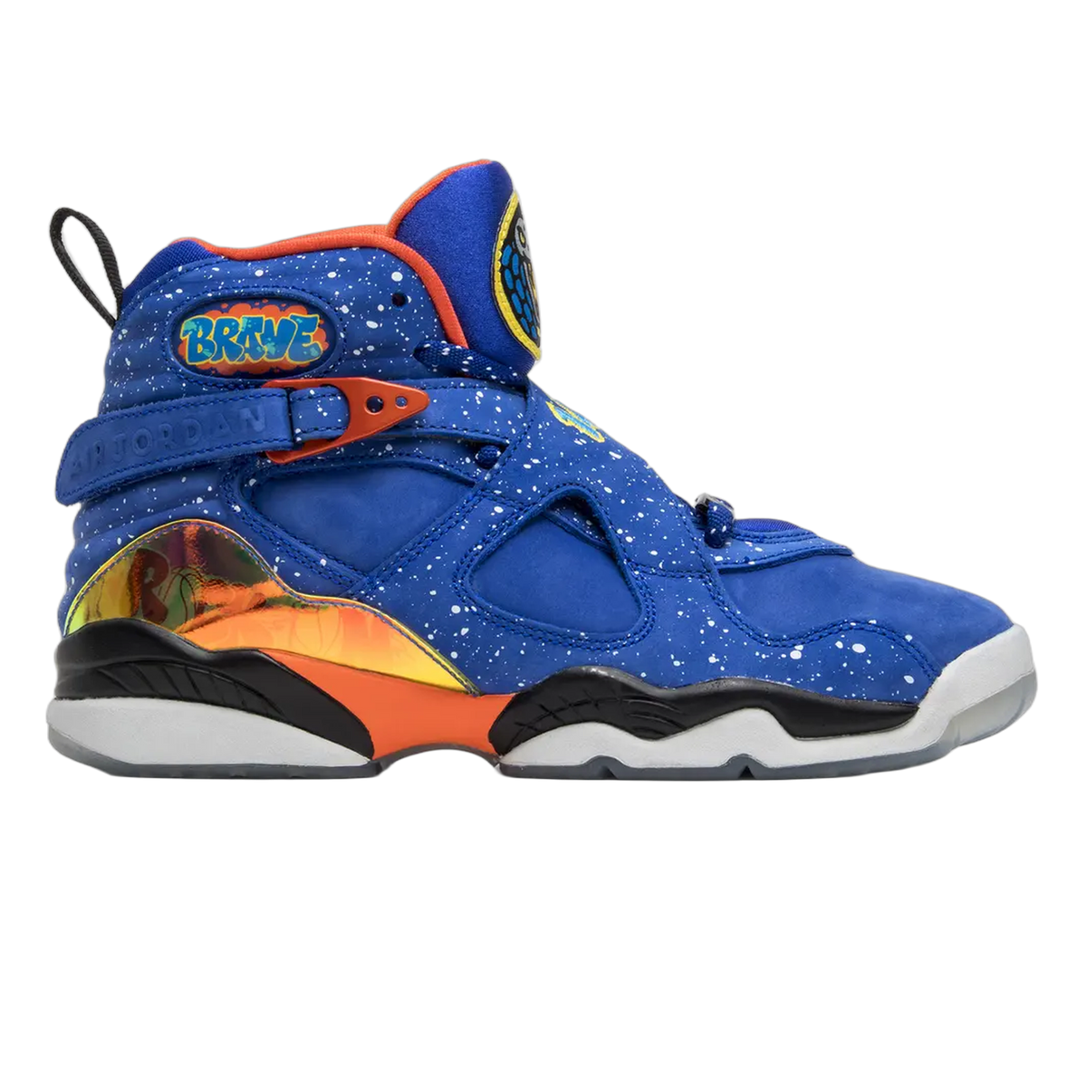 Nike Air Jordan 8 Retro Doernbecher (GS) 729894-480