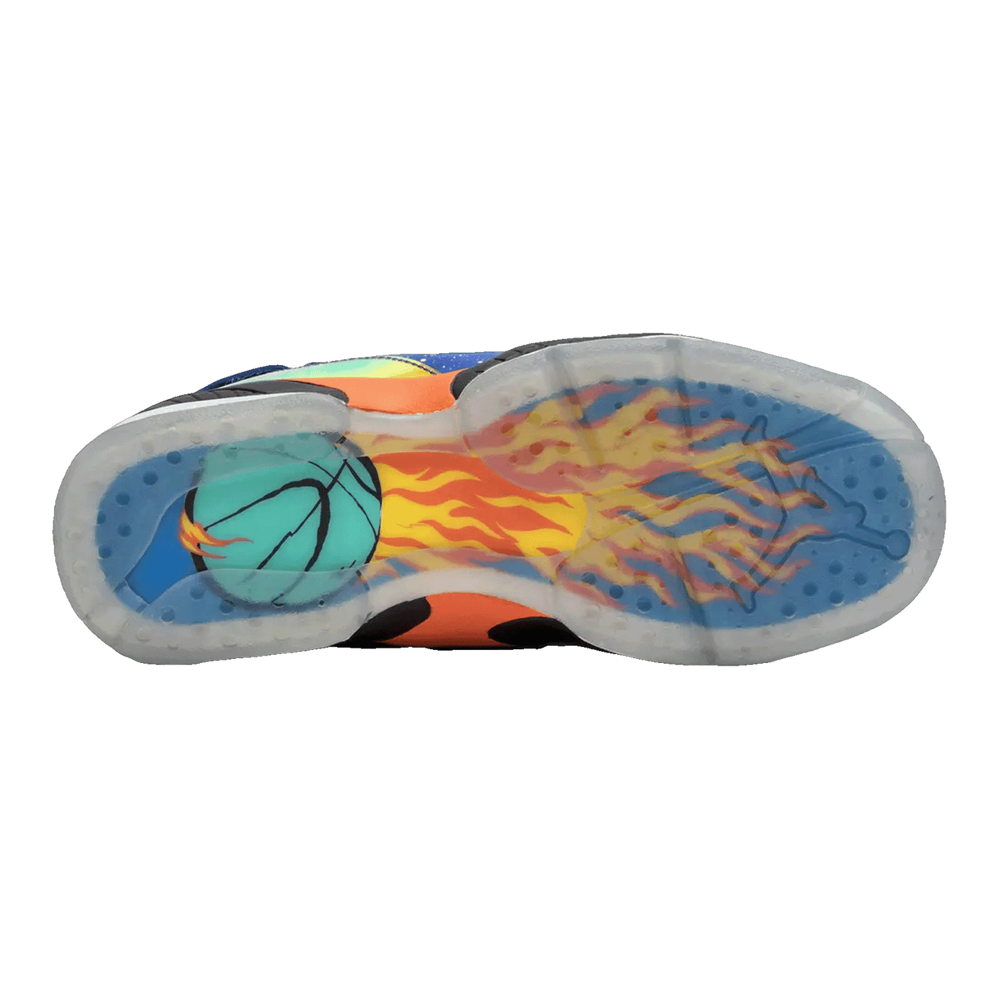 Nike Air Jordan 8 Retro Doernbecher (GS) Sohle 729894-480