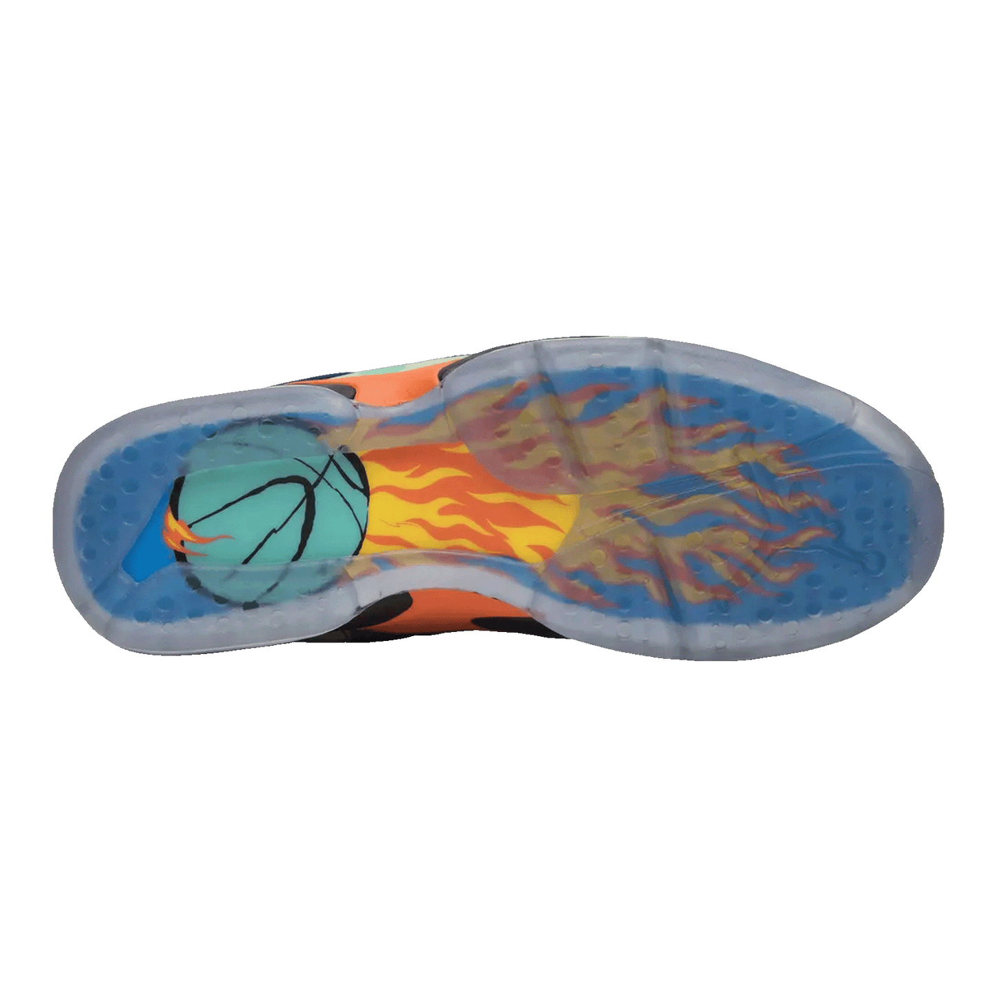 Nike Air Jordan 8 Retro Doernbecher Sohle 729893-480