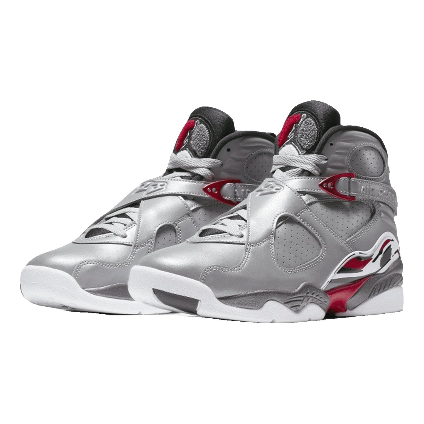 Nike Air Jordan 8 Retro Reflections of a Champion Side