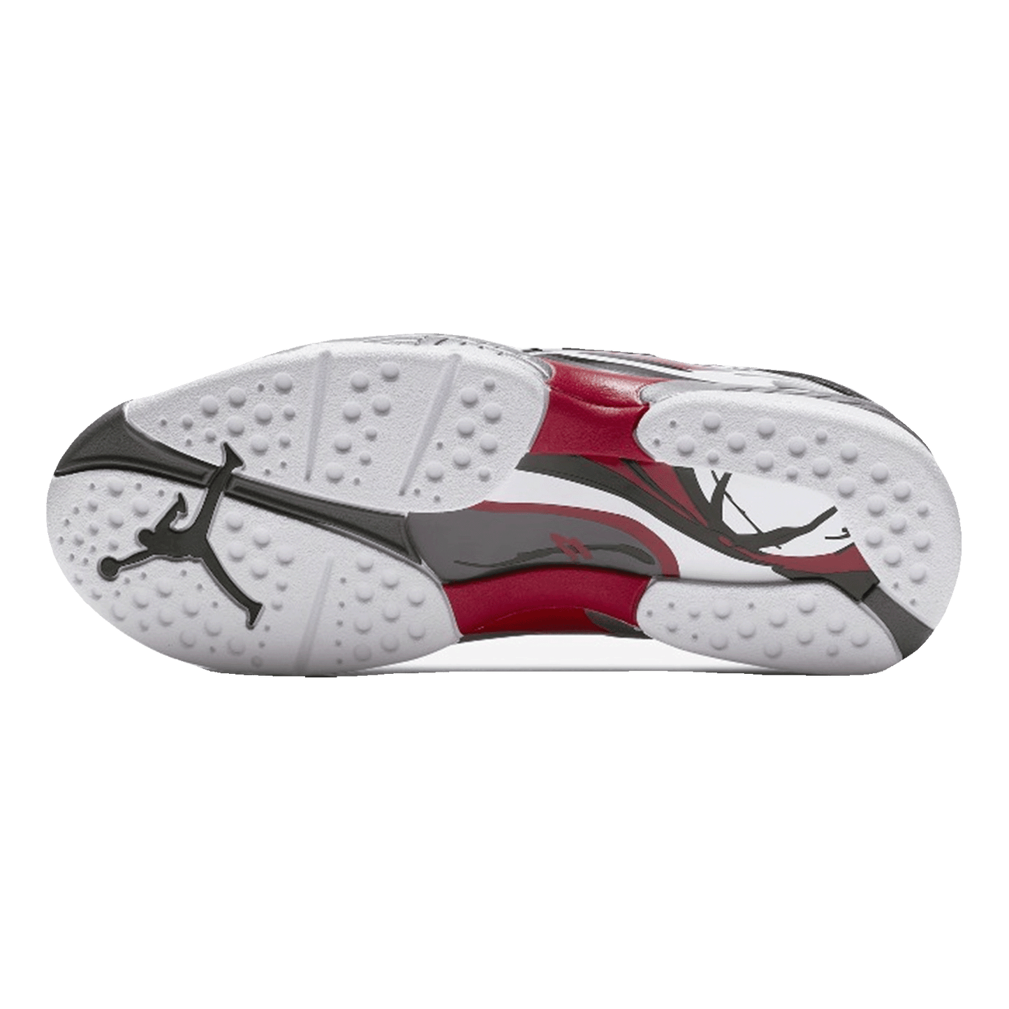 Nike Air Jordan 8 Retro Reflections of a Champion Sohle