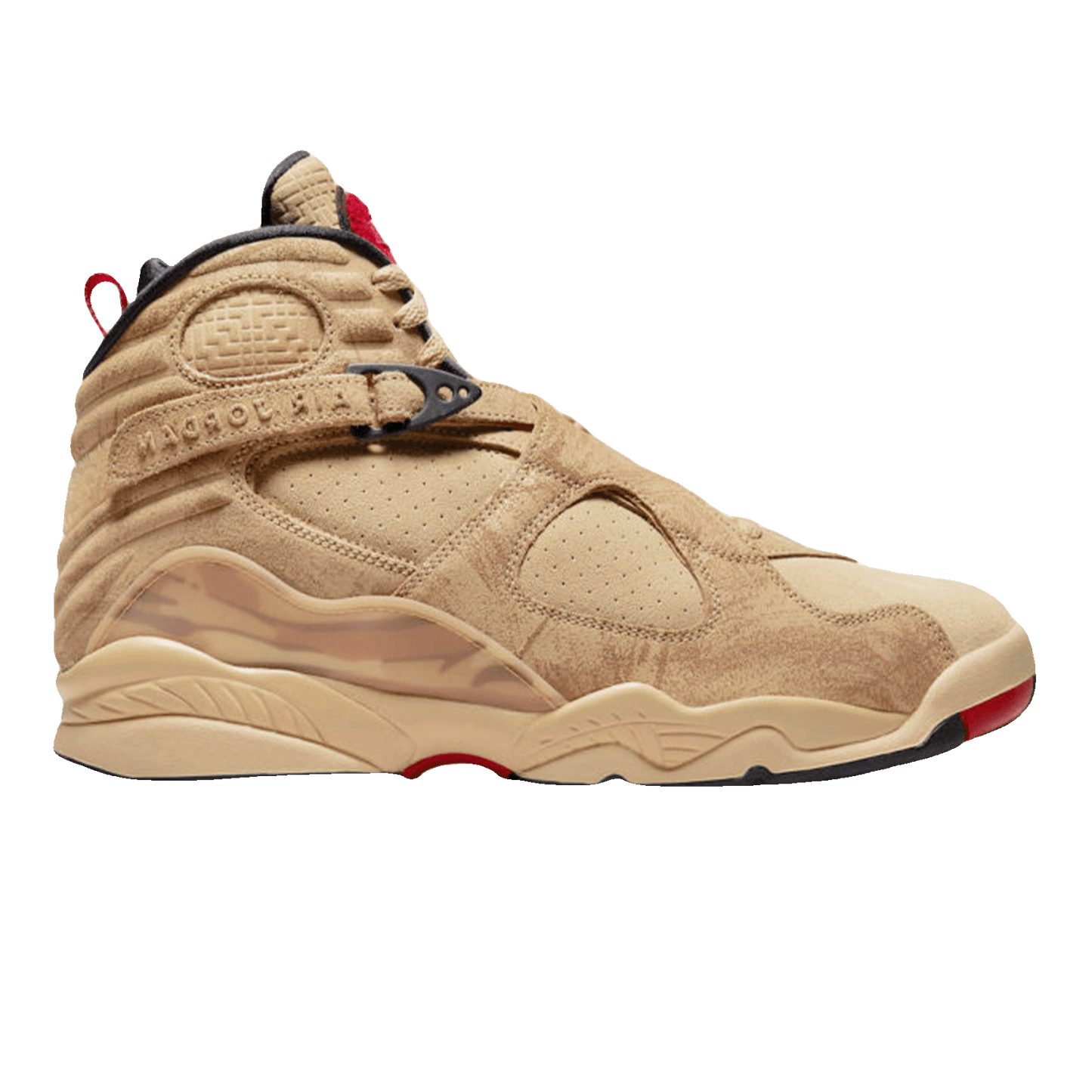 Nike Air Jordan 8 Retro SE Rui Hachimura Black Samurai