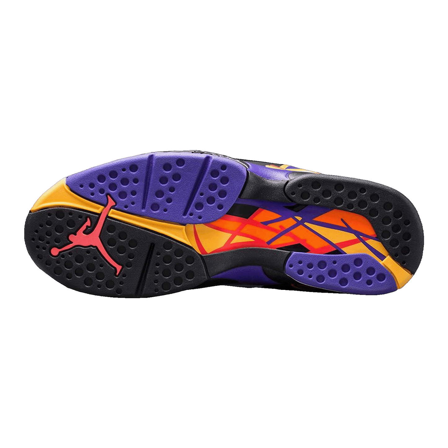 Nike Air Jordan 8 Retro Three Peat (GS) Sohle 305368-142