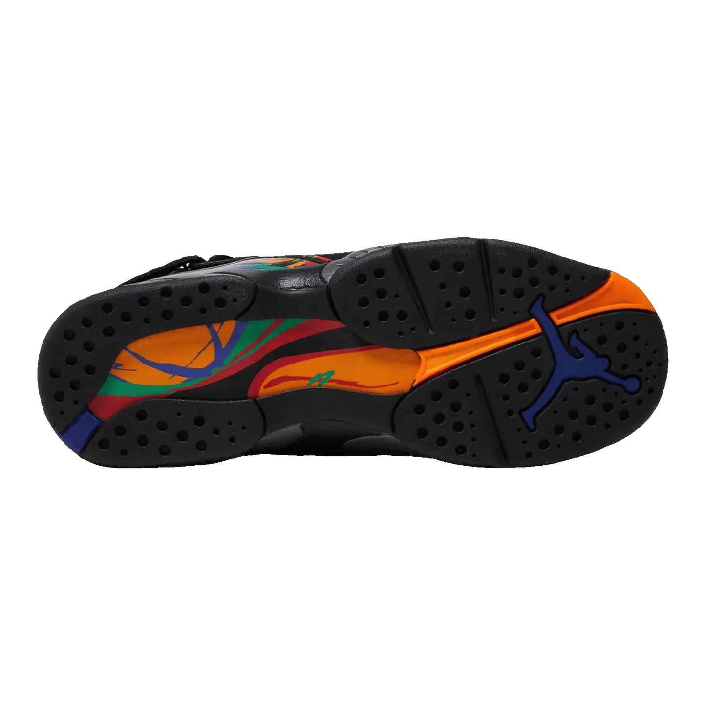 Nike Air Jordan 8 Retro Tinker Air Raid (GS) Sohle 305368-004