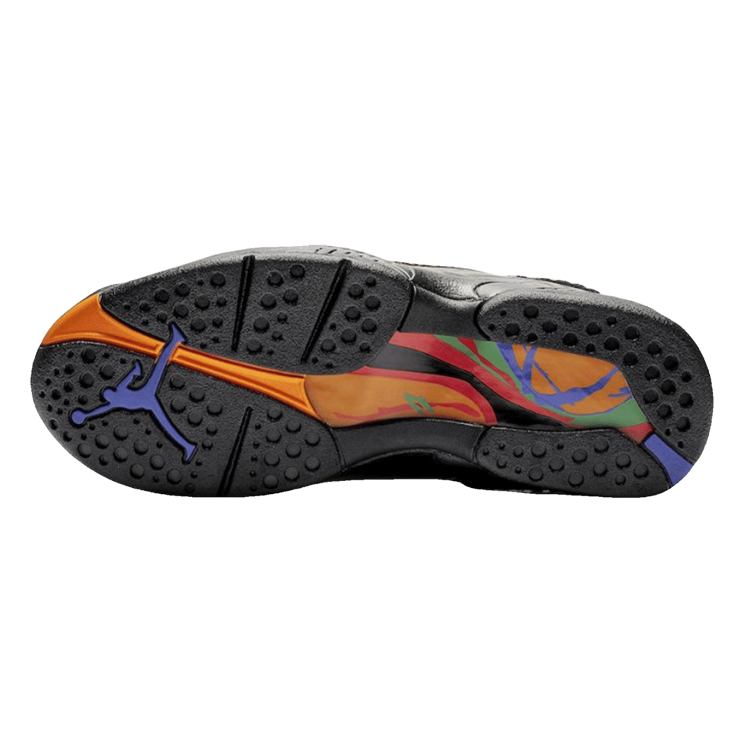 Nike Air Jordan 8 Retro Tinker Air Raid Sohle