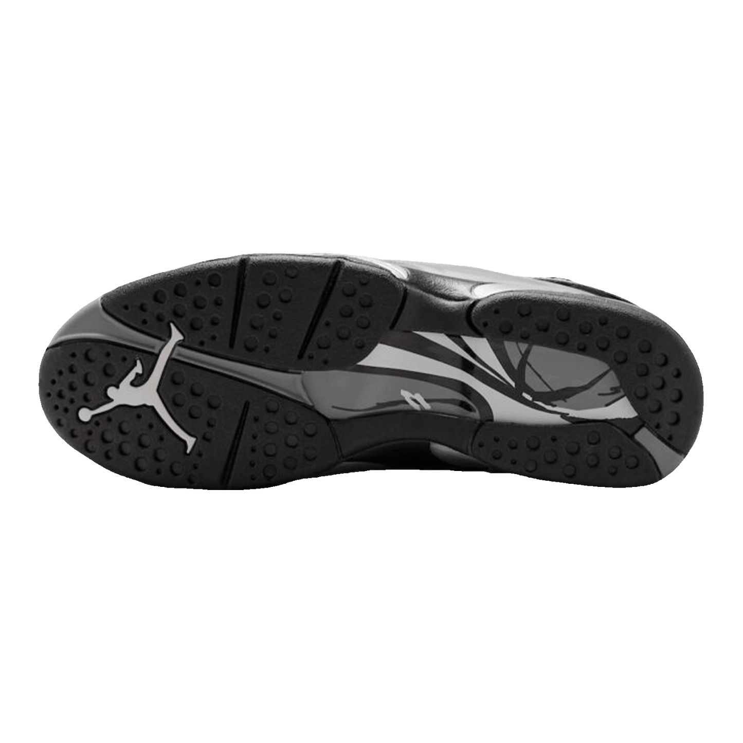 Nike Air Jordan 8 Retro Winterized Gunsmoke (GS) Sohle