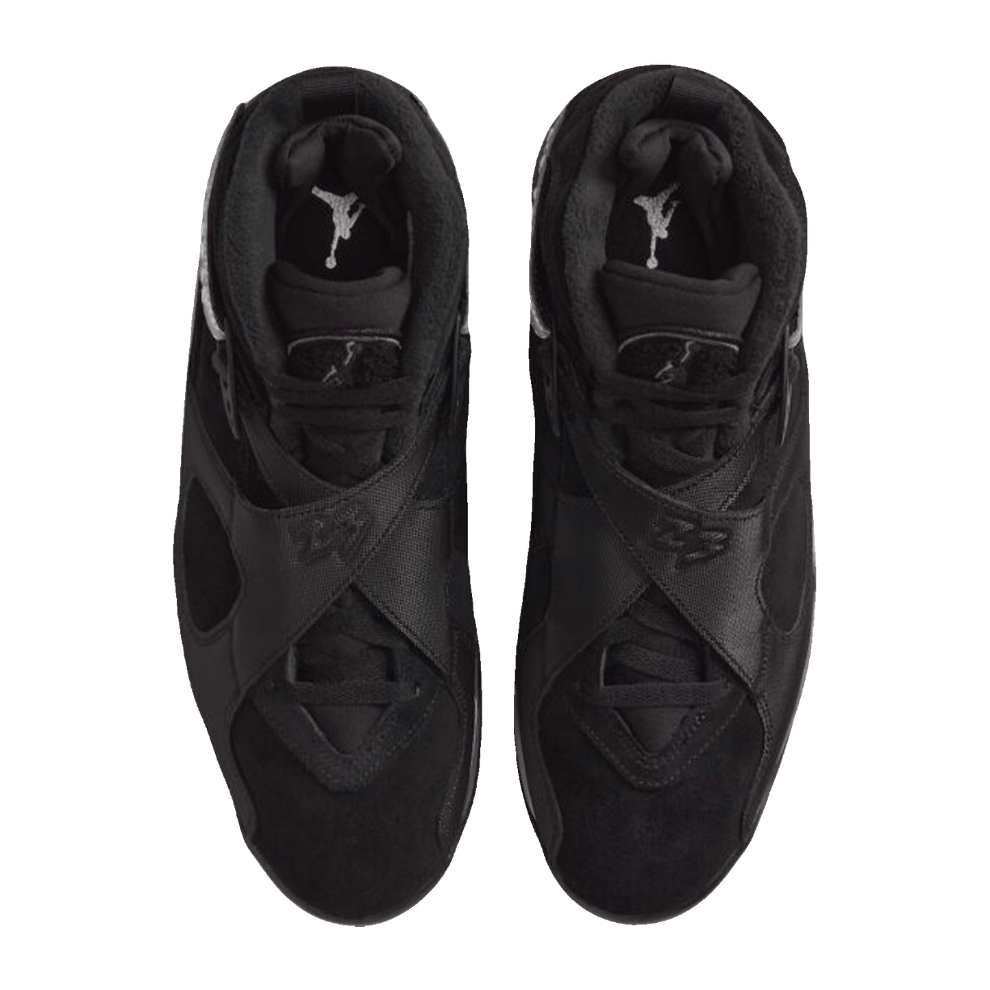 Nike Air Jordan 8 Retro Winterized Gunsmoke Oben
