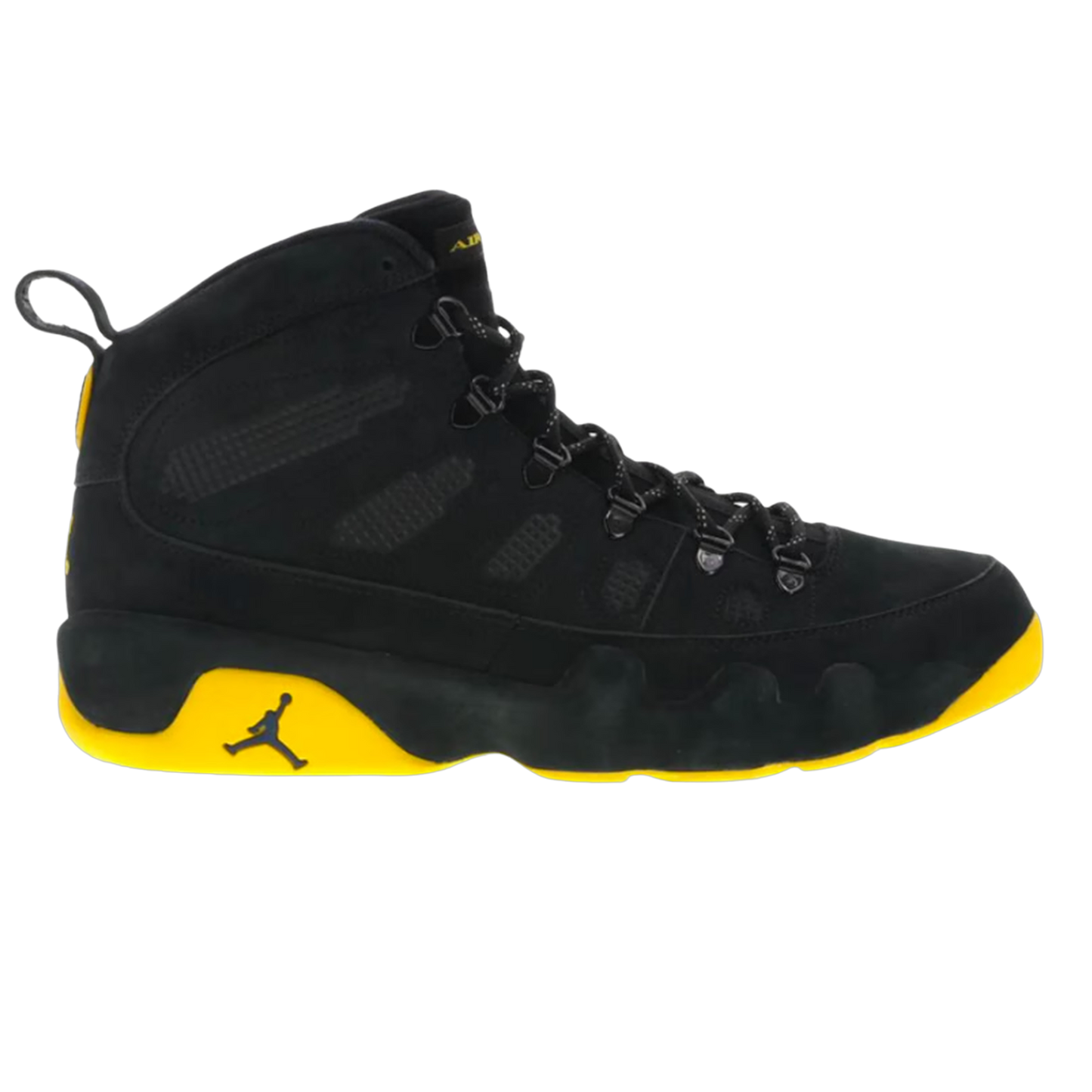 Nike Air Jordan 9 Retro Boot Michigan PE MNJDLS266-817838
