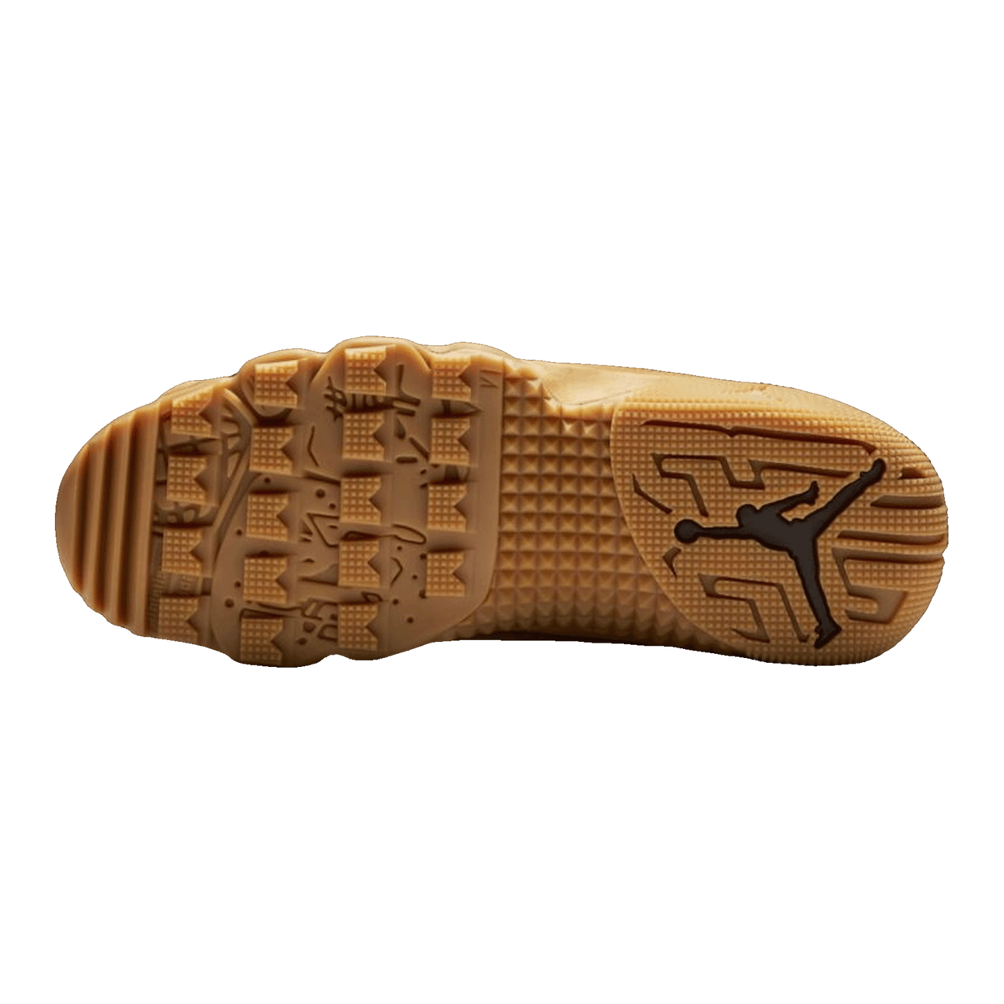 Nike Air Jordan 9 Retro Boot Wheat Sohle AR4491-700