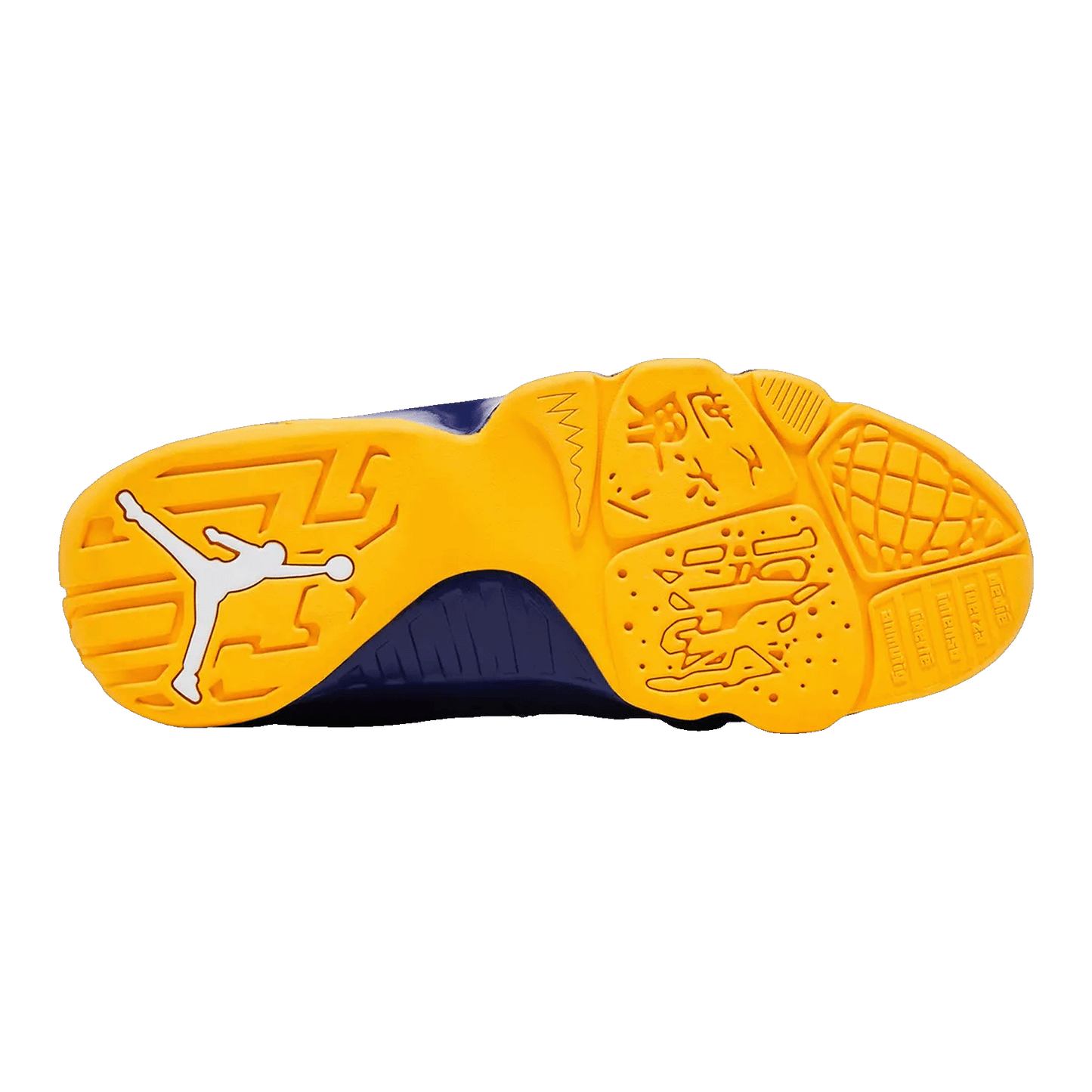 Nike Air Jordan 9 Retro Calvin Bailey Sohle 302370-445