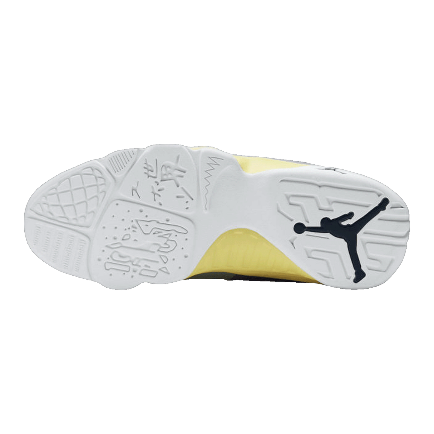 Nike Air Jordan 9 Retro Change The World (W) Sohle CV0420-100