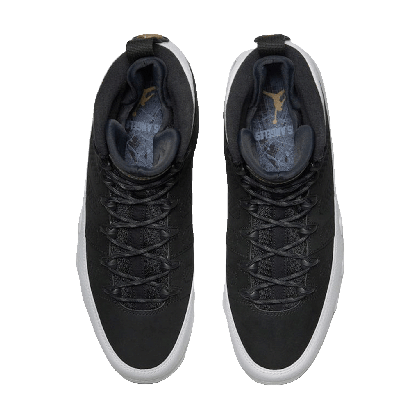 Nike Air Jordan 9 Retro City of Flight Oben