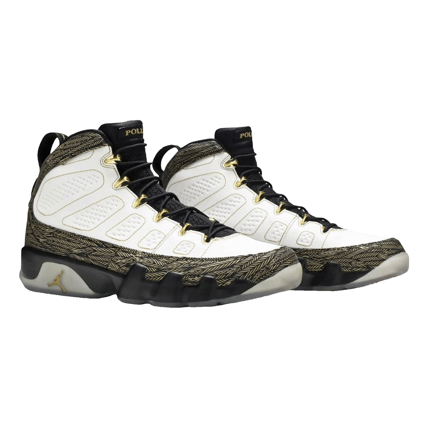 Nike Air Jordan 9 Retro Doernbecher Pollito Side