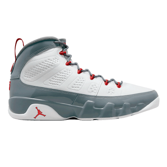 Nike Air Jordan 9 Retro Fire Red (GS)