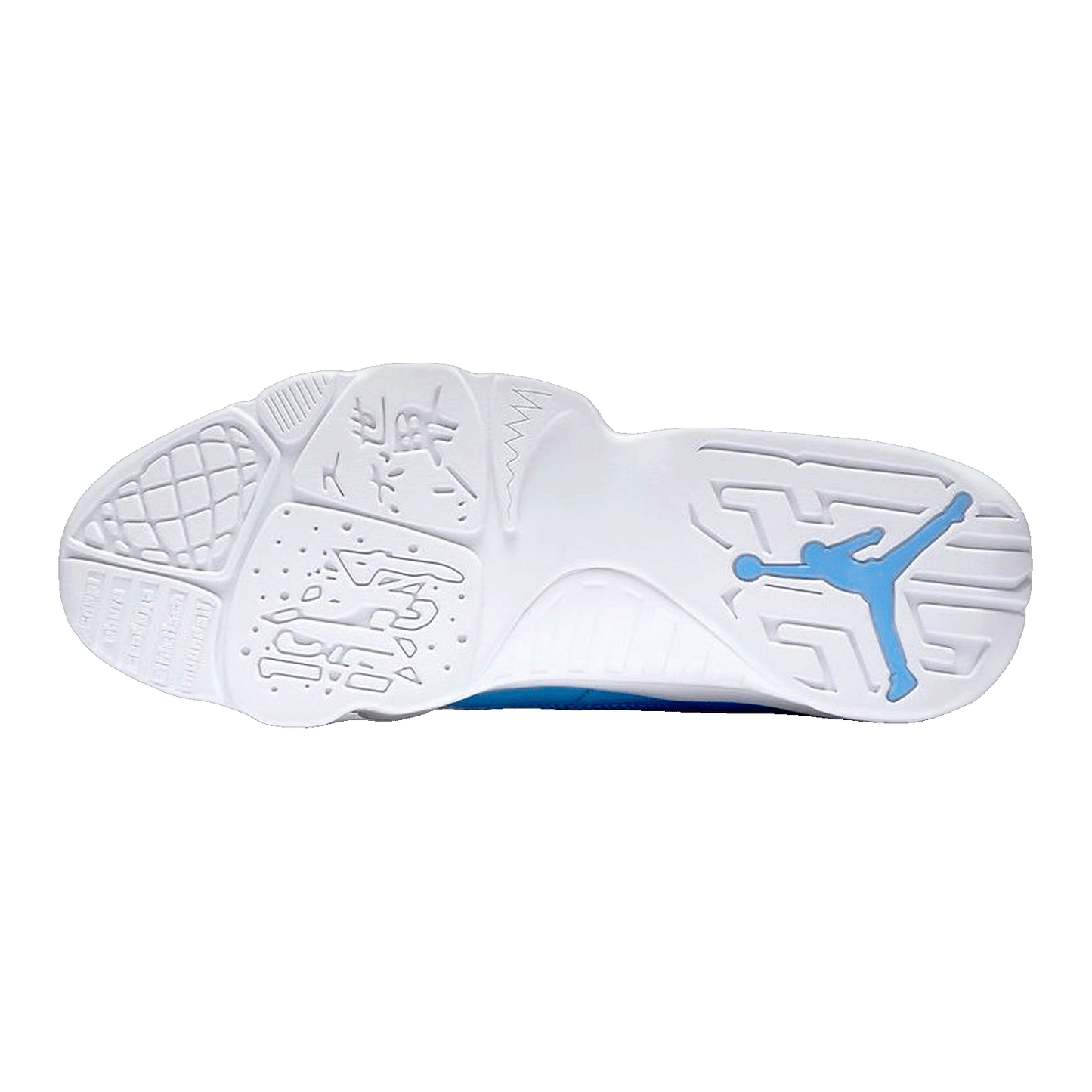 Nike Air Jordan 9 Retro Low Pantone Sohle 832822-401