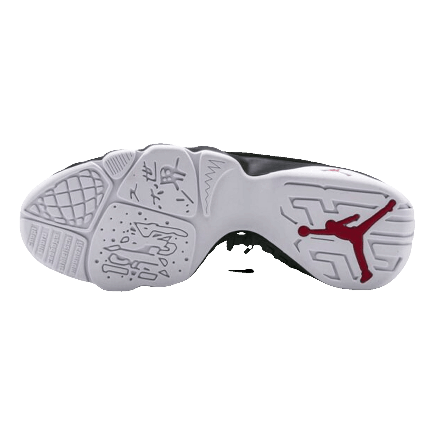 Nike Air Jordan 9 Retro OG (2016) Sohle