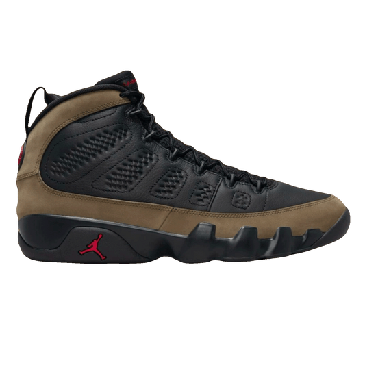 Nike Air Jordan 9 Retro Olive (2024)
