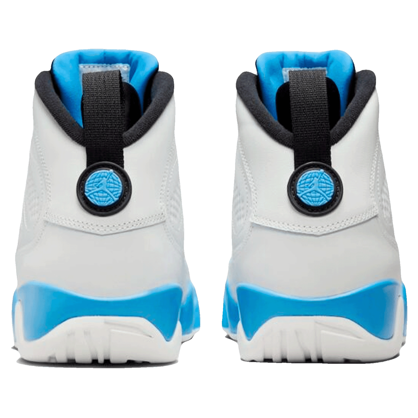 Nike Air Jordan 9 Retro Powder Blue (2024) (GS) Back